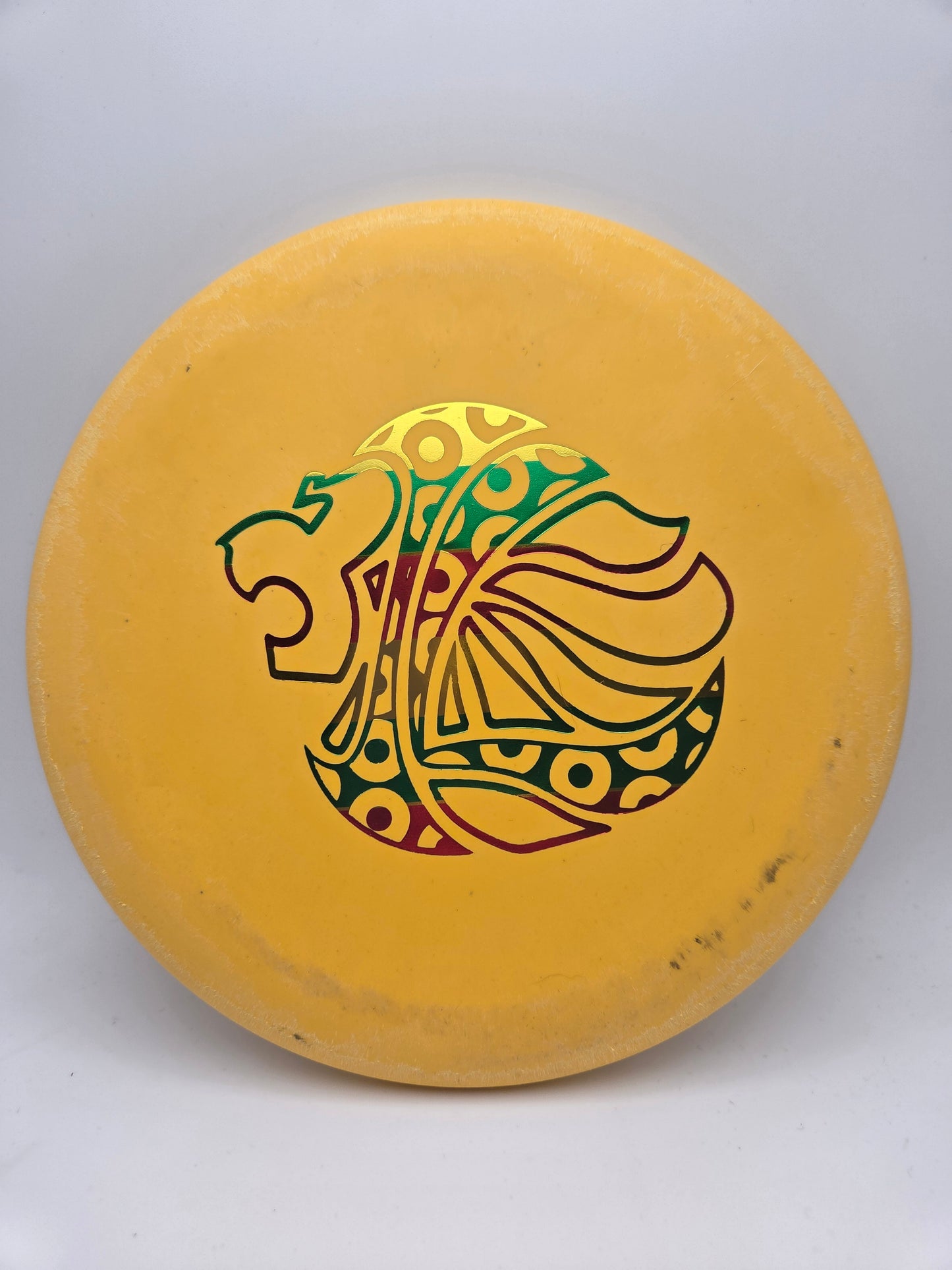Gateway SSS Magic - Iron Lion Custom Stamp