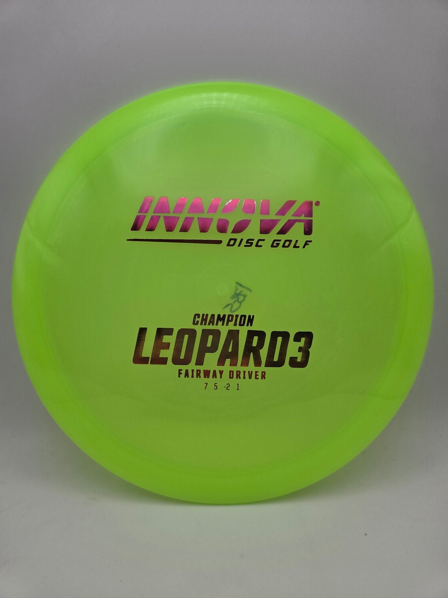 Innova Champion Leopard3 - 7/5/-2/1