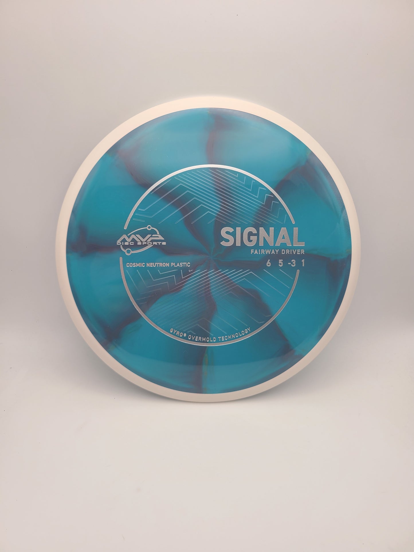 MVP Cosmic Neutron Signal - 6/5/-3/1