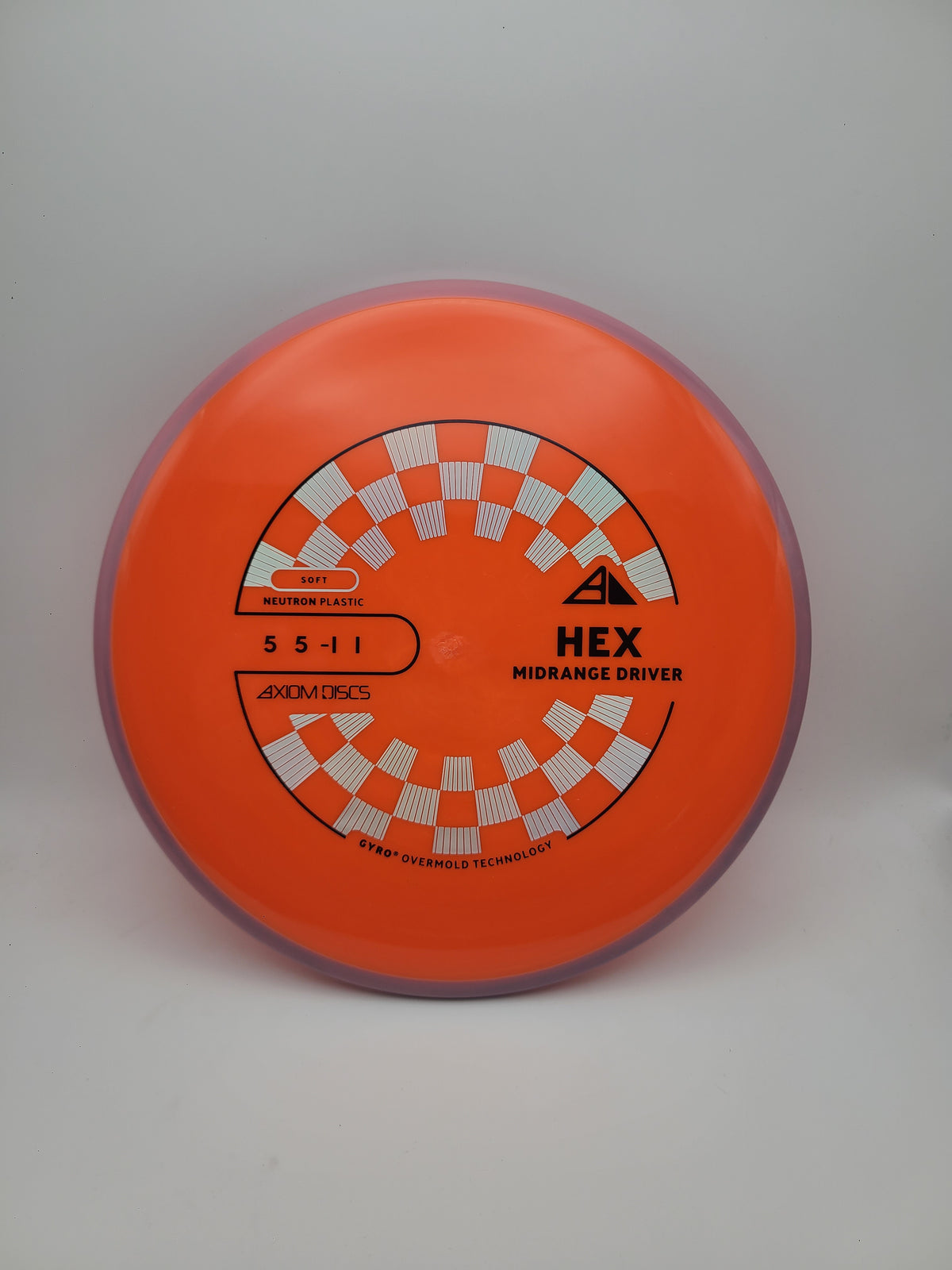 Axiom Neutron Soft Hex  5/5/-1/1