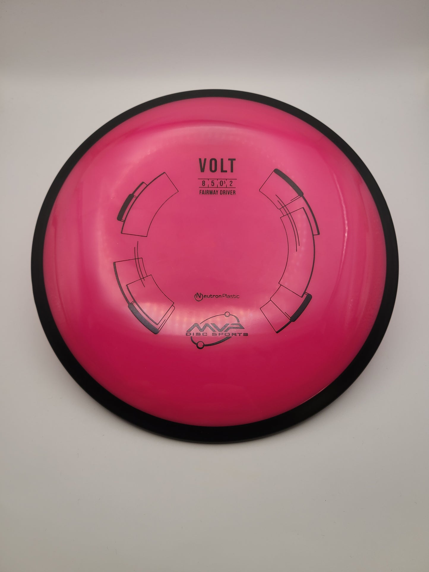 MVP Neutron Volt