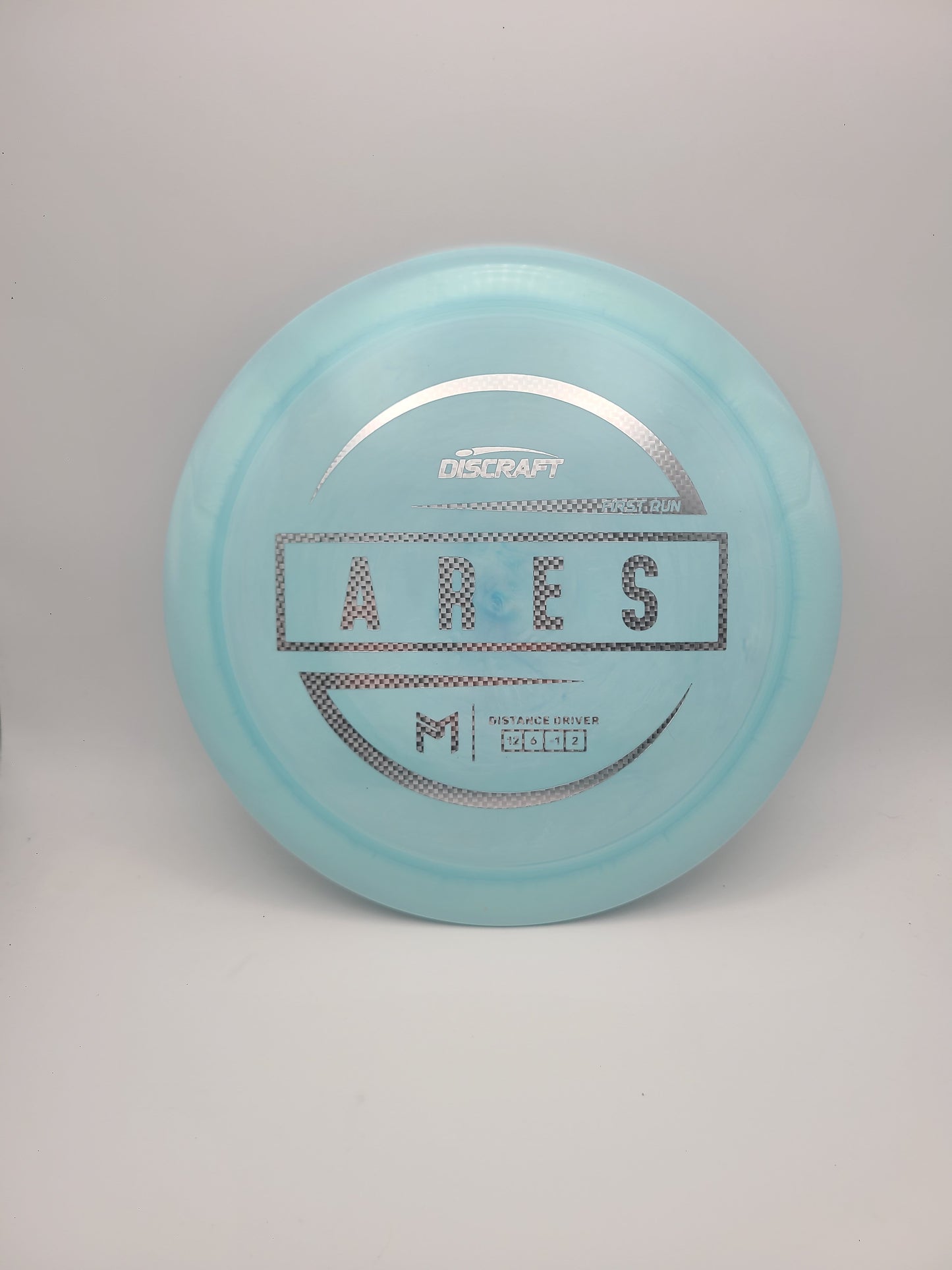 Discraft ESP First Run Paul McBeth Ares - 12/6/-1/2