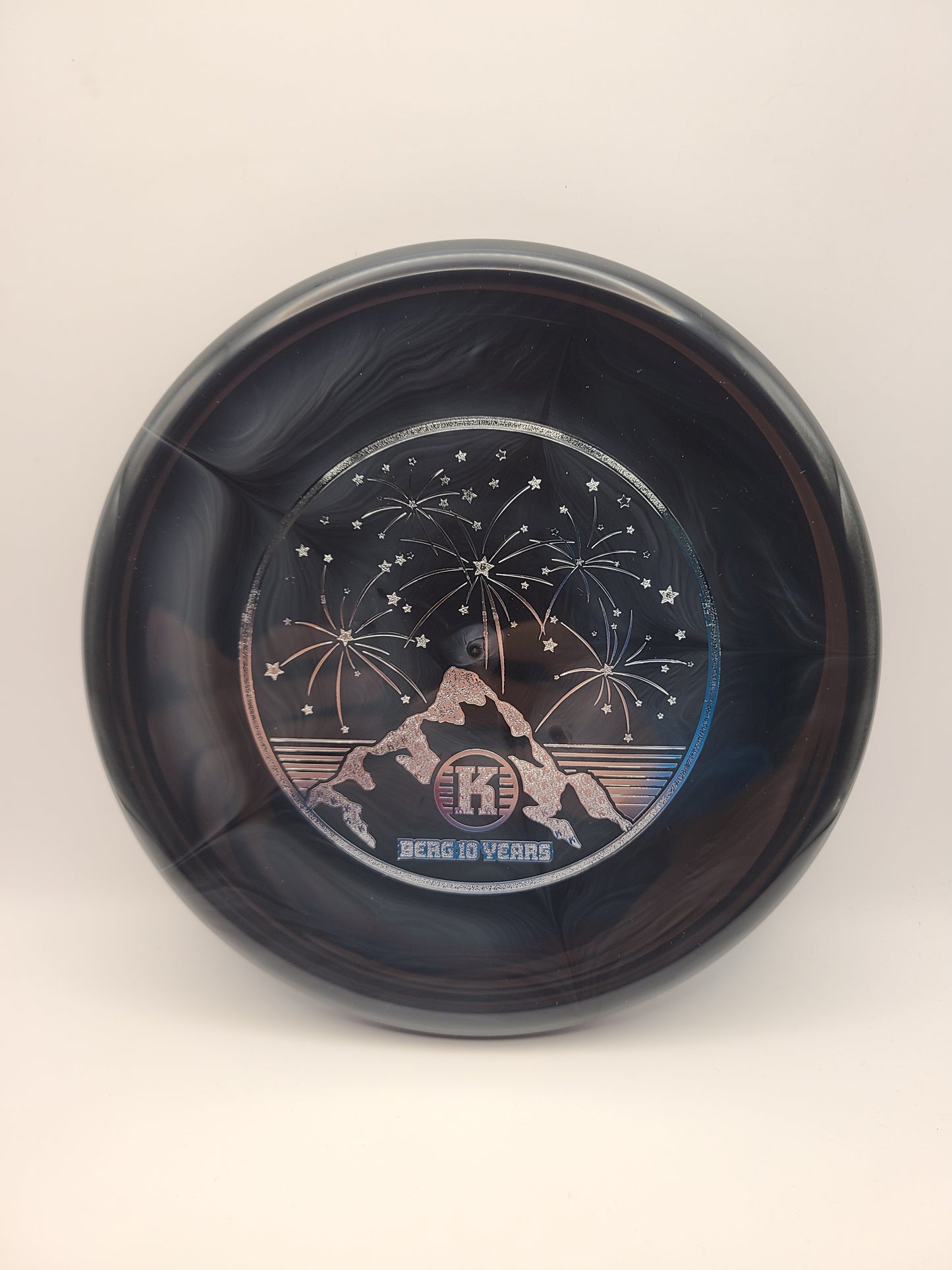 Kastaplast K1 Swirly Berg - 10 Years of Berg -