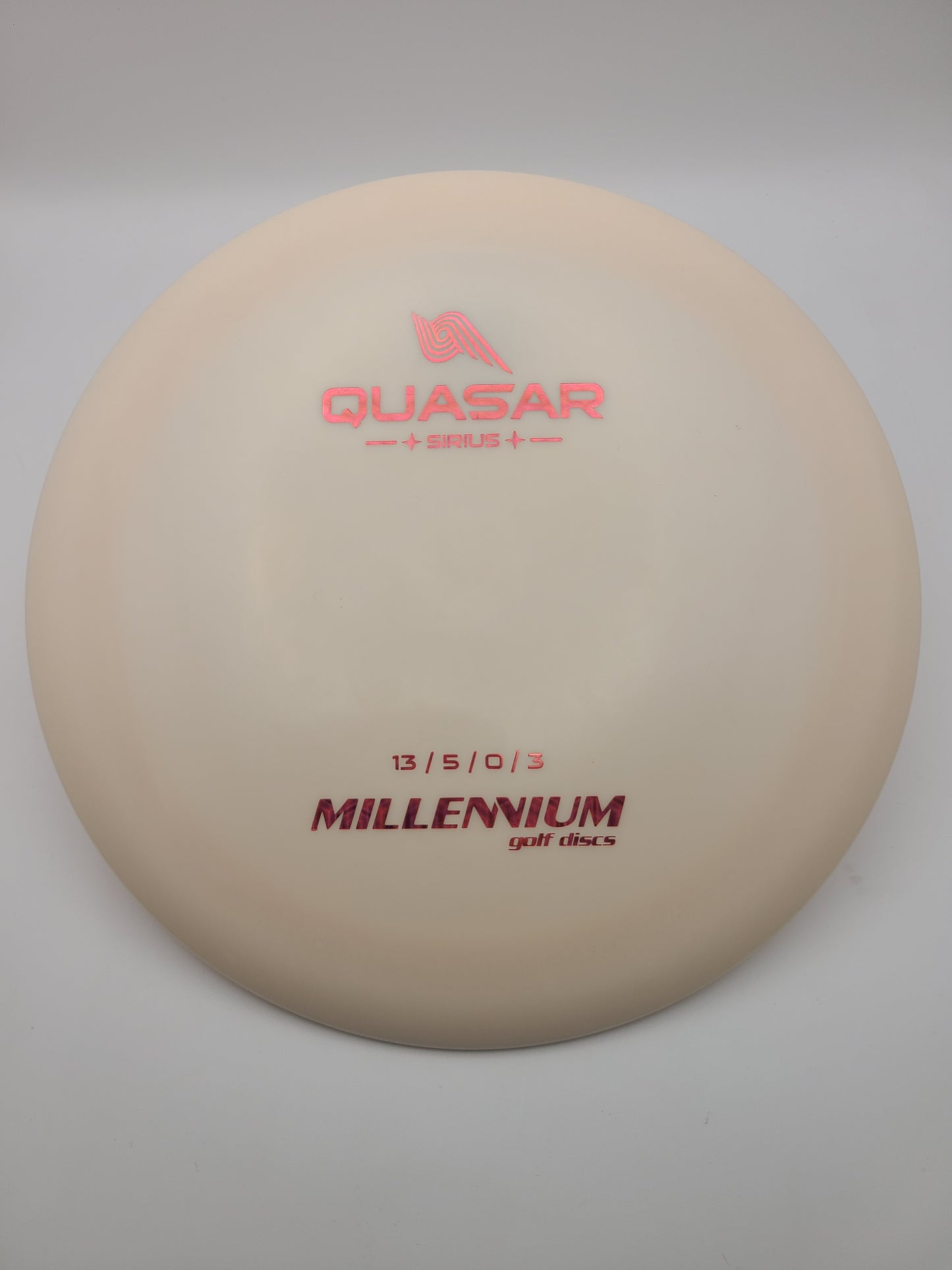 Millennium Sirius Quasar Distance Driver 13/5/0/3