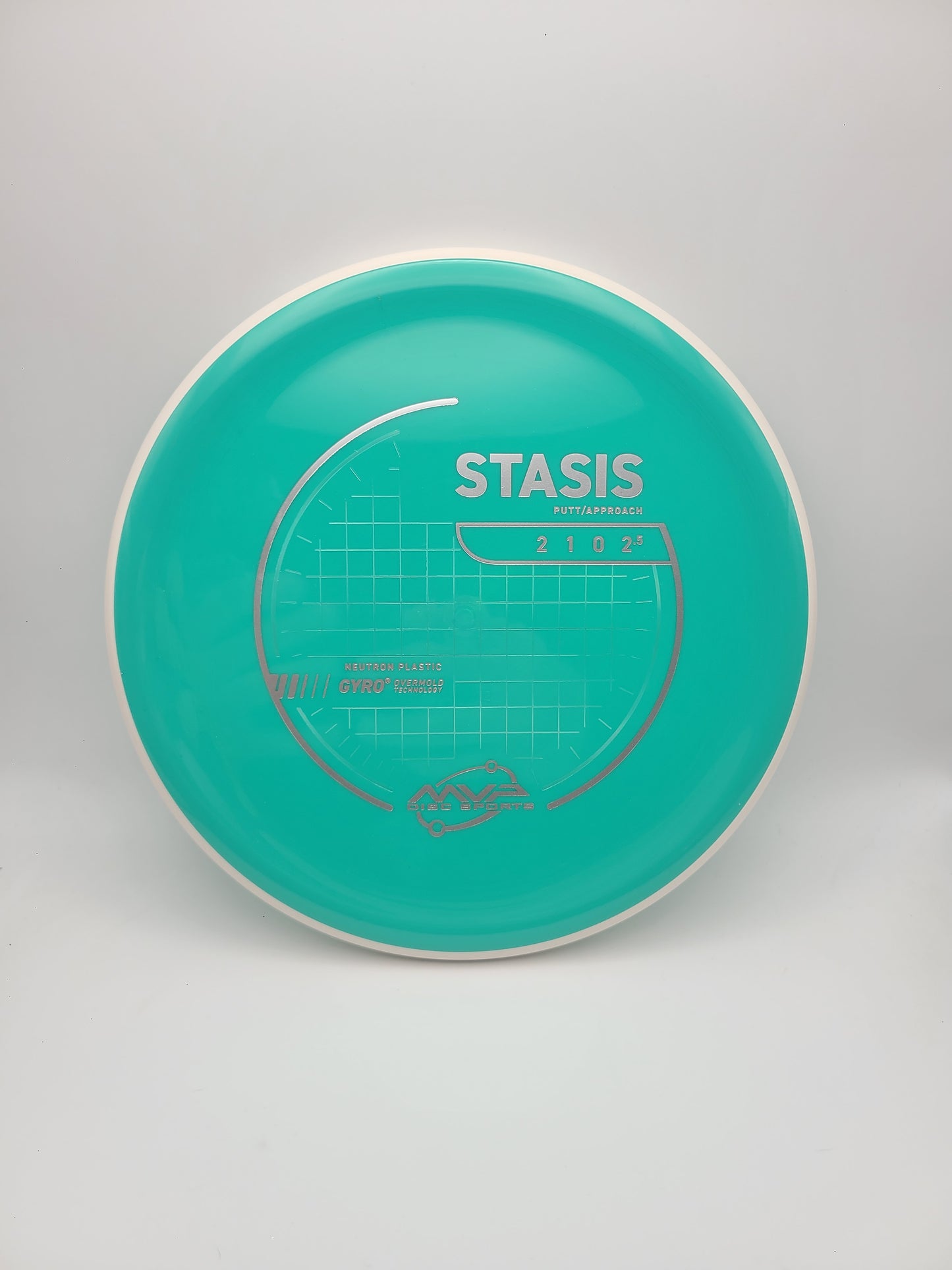 MVP Neutron Stasis - 2/1/0/2.5