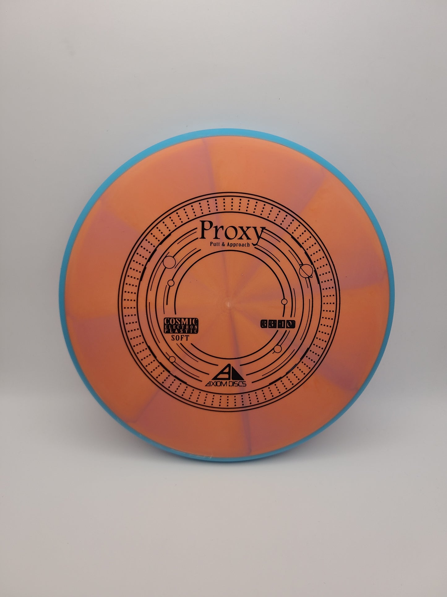 Axiom Cosmic Electron Soft Proxy 3/3/-1/0