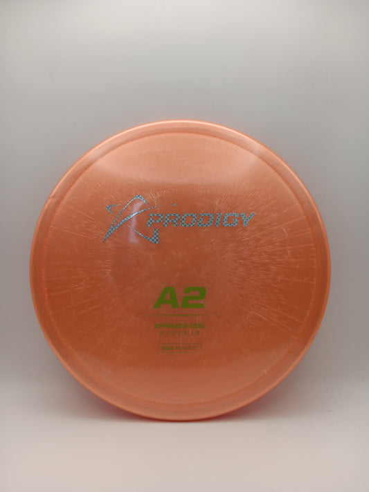 Prodigy 500 A2 4/2/0/4
