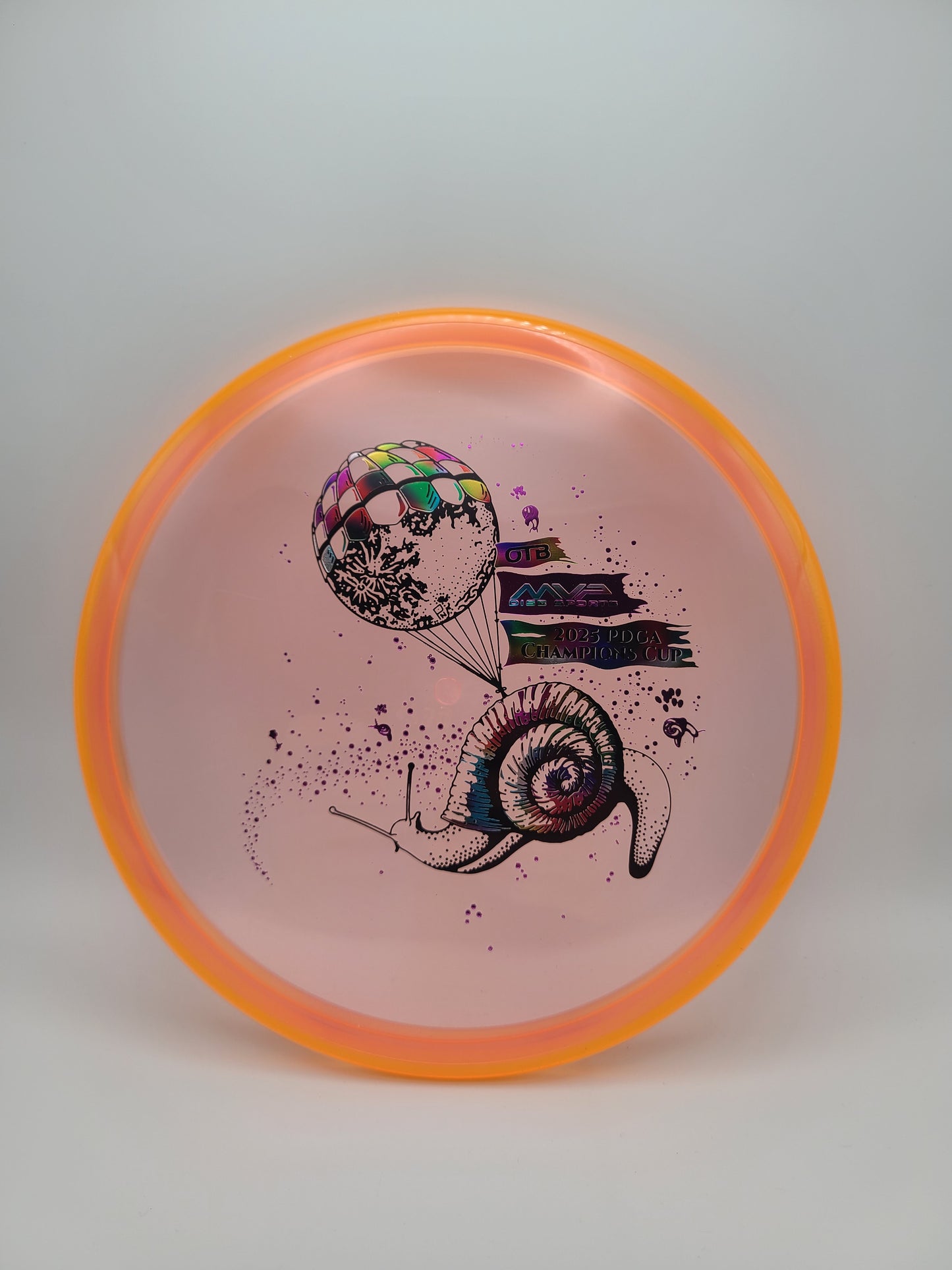 Axiom Prism Proton Soft Envy - OTB 2025 Champions Cup