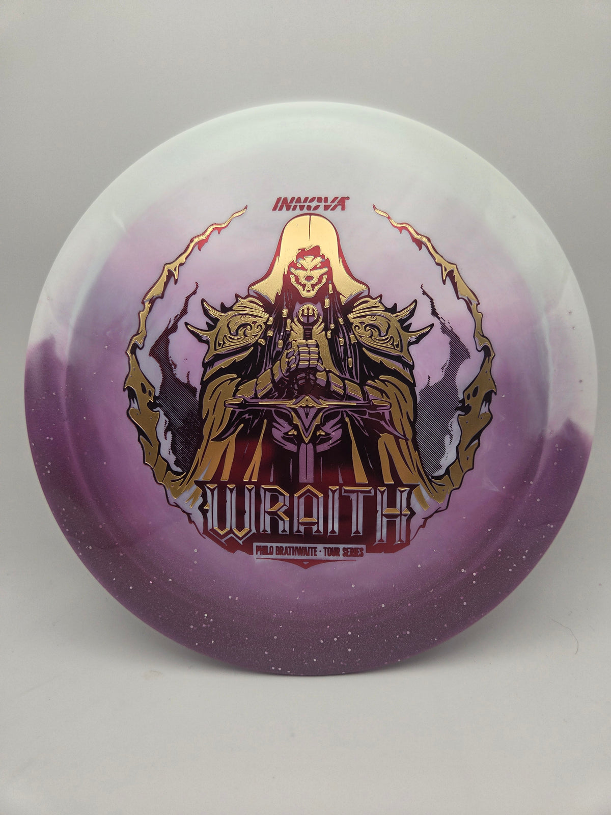 Innova Duo Wraith - Philo Brathwaite Tour Series