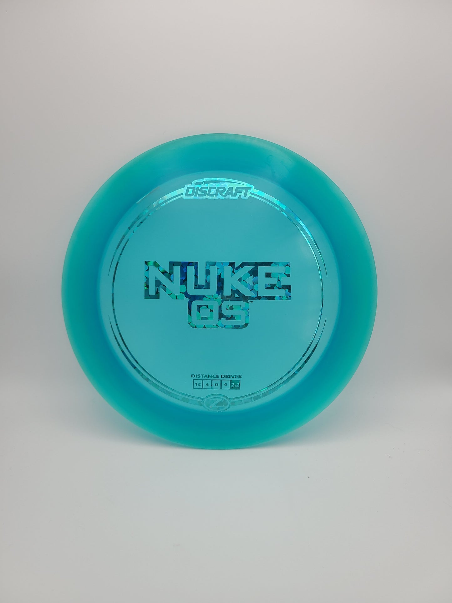 Discraft Z Nuke OS