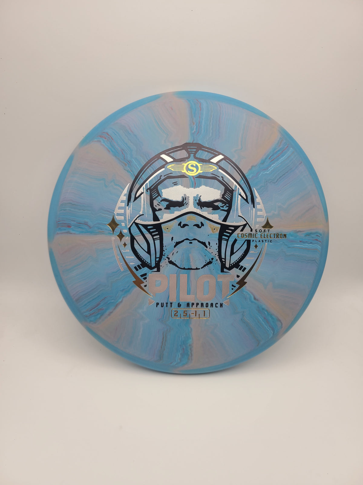 Streamline Cosmic Electron Soft Pilot  - 2/5/-1/1