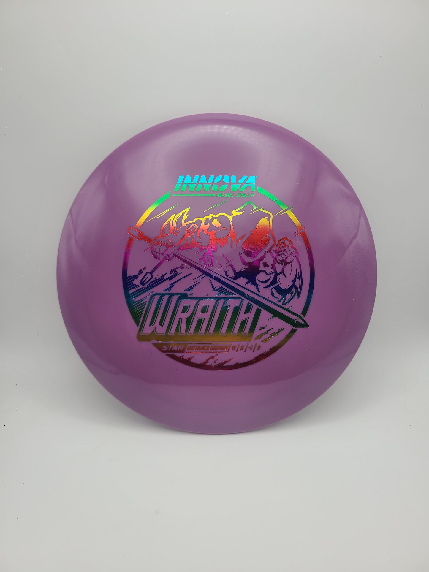 Innova Star Wraith  11/5/-1/3