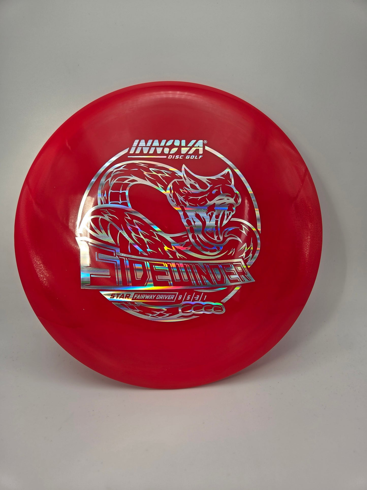 Innova Star Sidewinder  9/5/-3/1