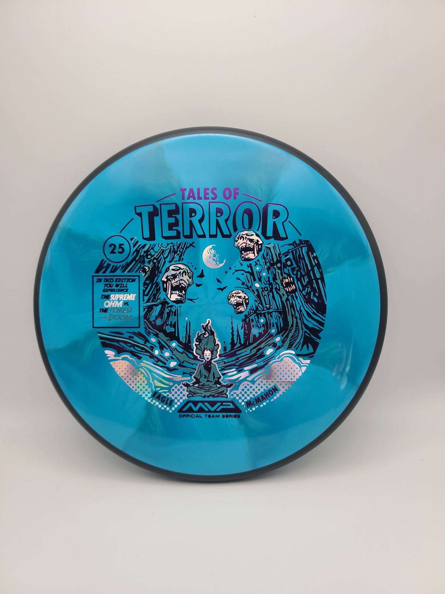 MVP Cosmic Neutron Ohm - Tales of Terror 2025 Eagle McMahon - 2/5/0/1