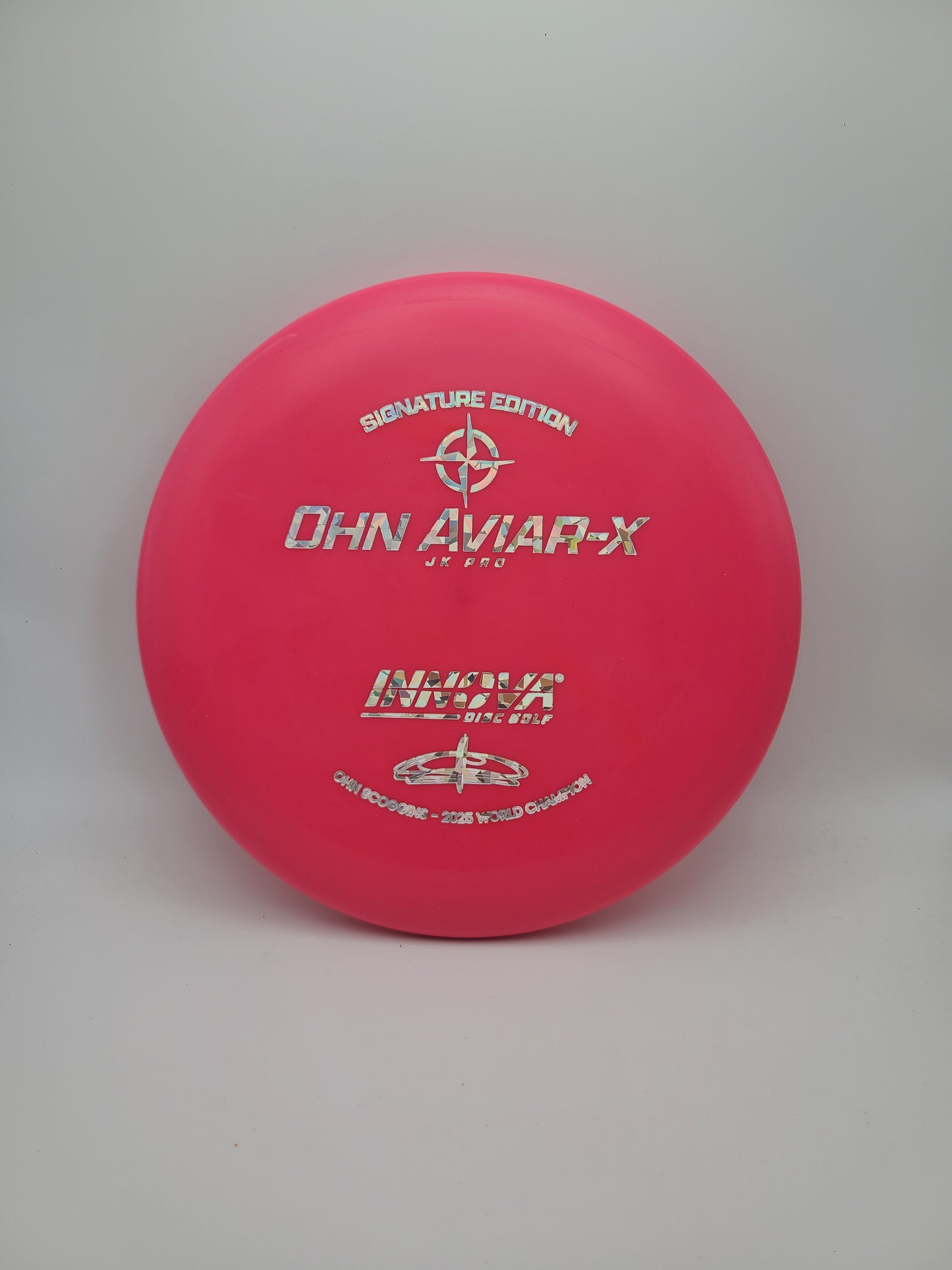 Innova JK Pro / Signature Edition Ohn Aviar-X