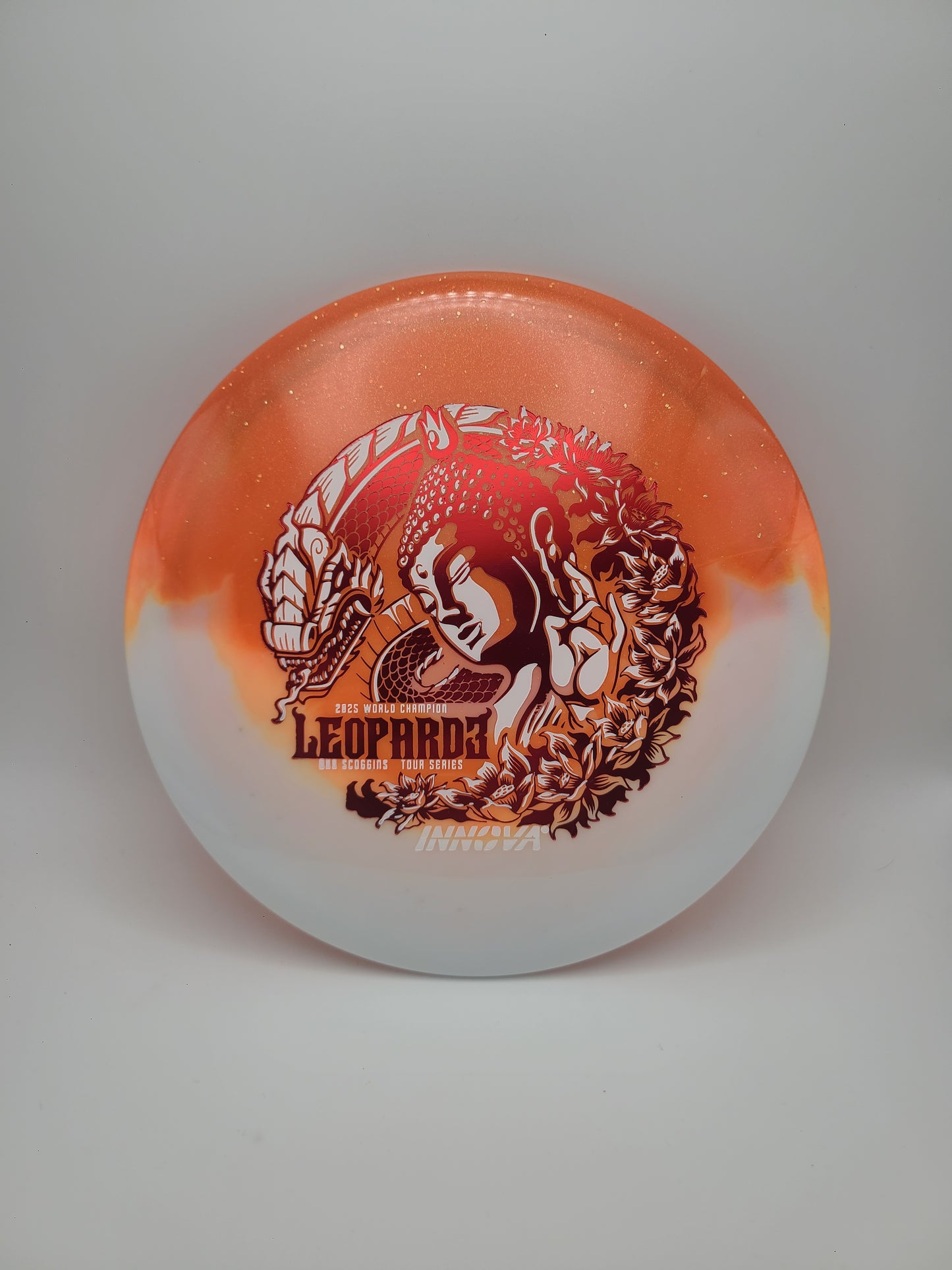 Innova Duo Leopard3 - Ohn Scoggins 2026 Tour Series