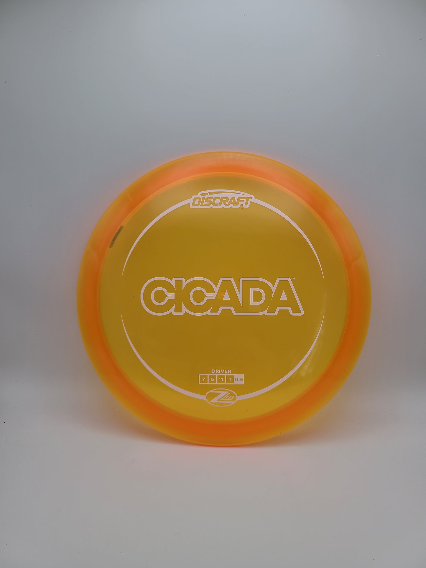 Discraft Z Lite Cicada 7/6/-1/1