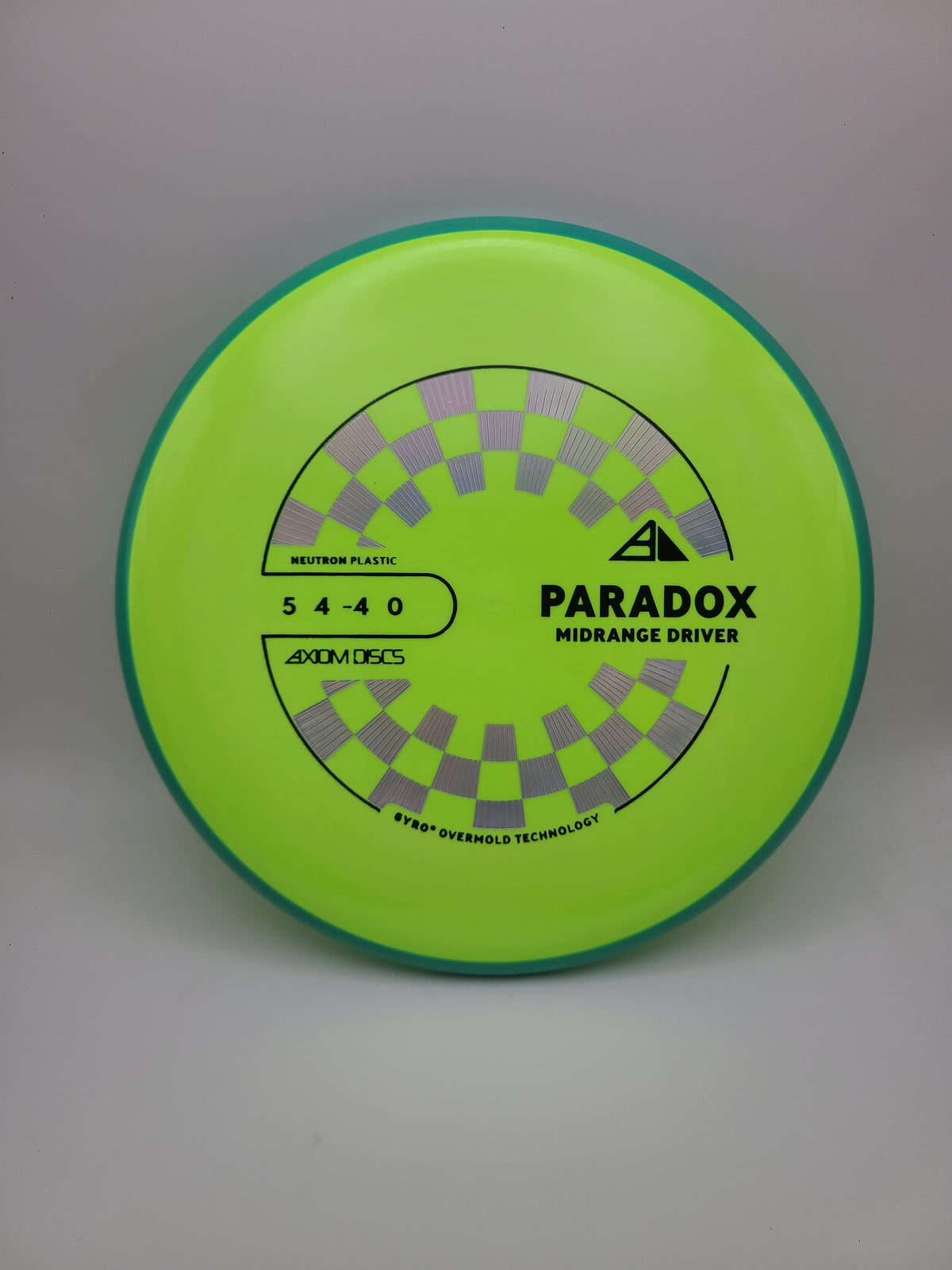 Axiom Neutron Paradox - Project Lab Coat