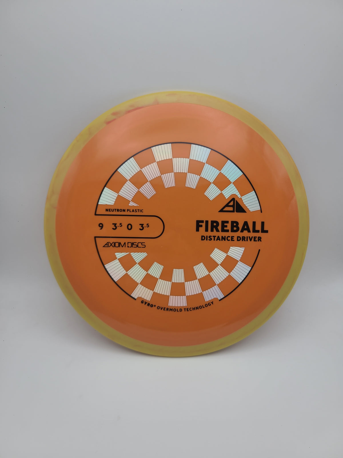 Axiom Neutron Fireball - PLC Update - 9/ 3.5/ 0/ 3.5