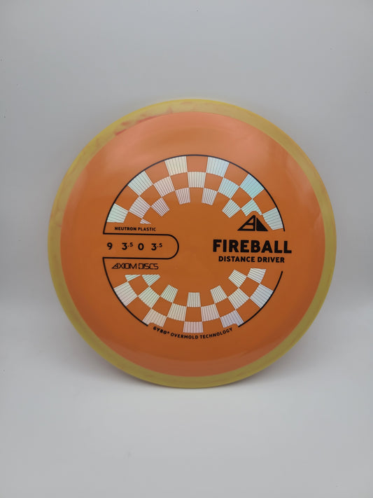 Axiom Neutron Fireball - PLC Update - 9/ 3.5/ 0/ 3.5
