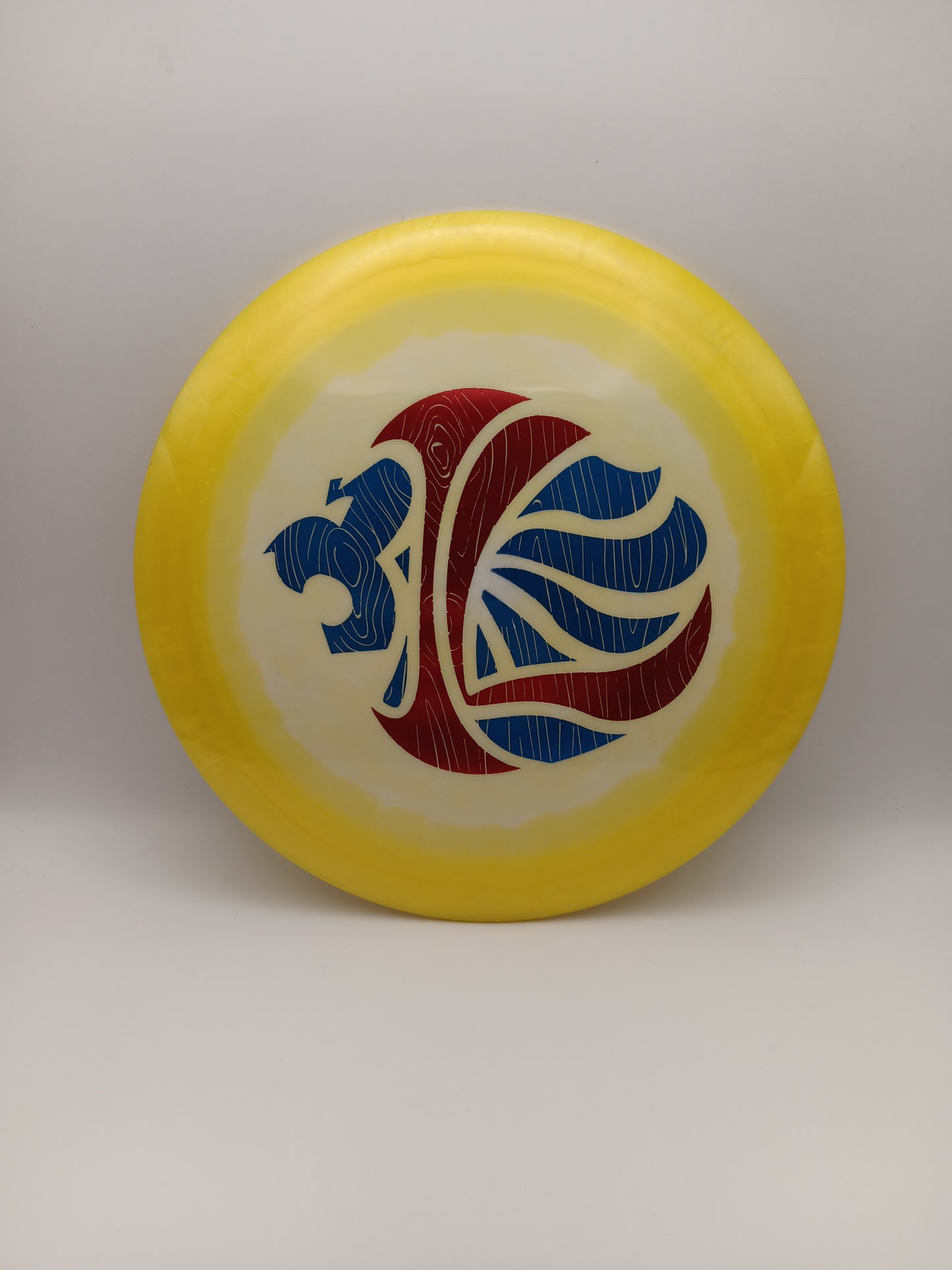 Innova Halo Star Destroyer  Iron Lion Custom Stamp  12/5-1/3