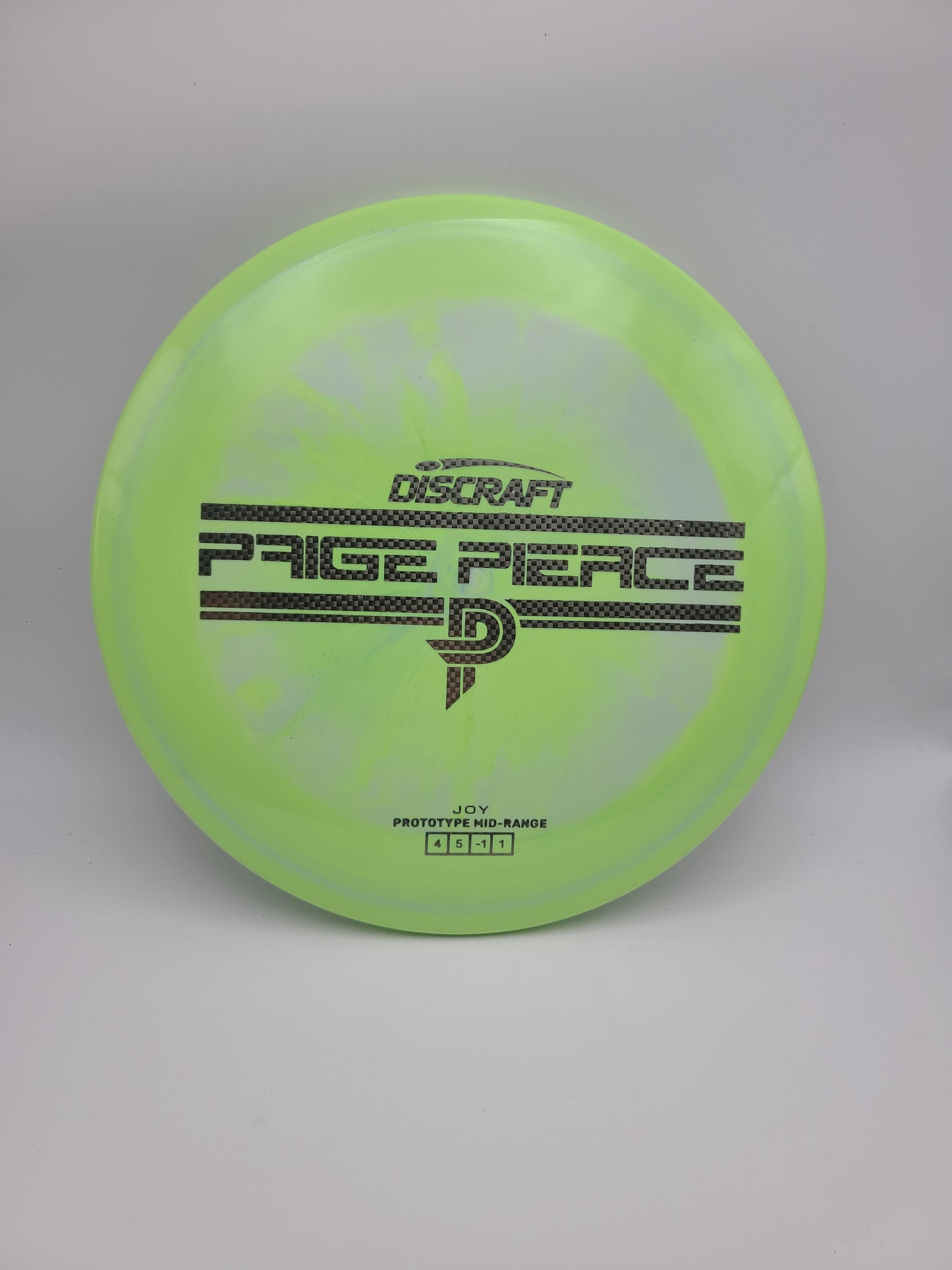 Discraft ESP Joy - Paige Pierce Prototype  4/5/-1/1
