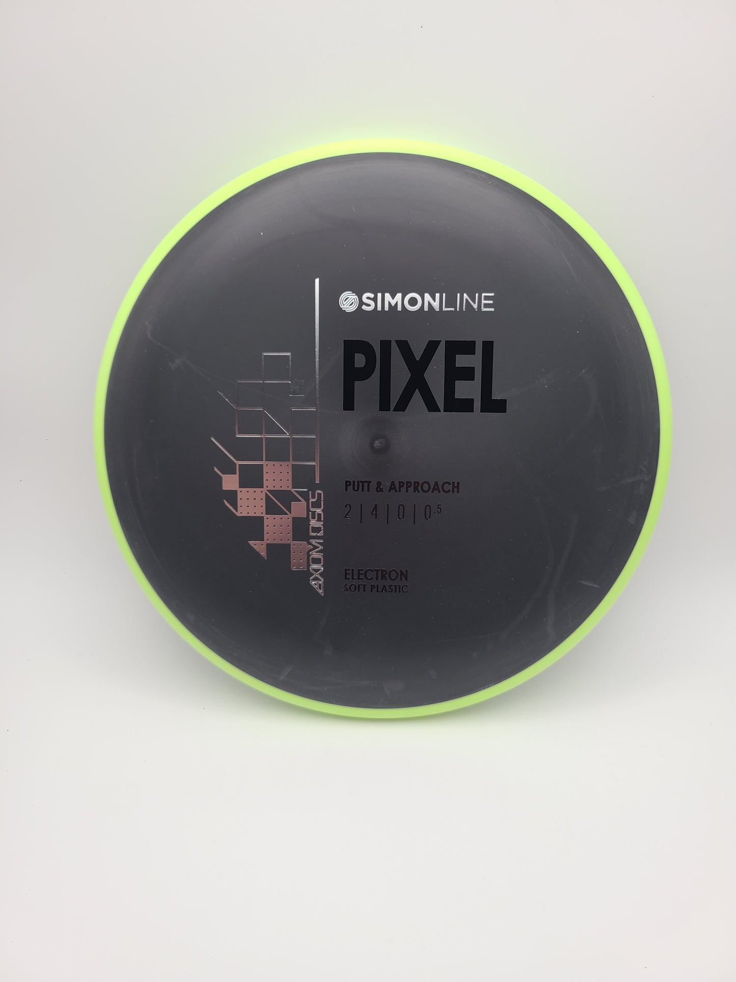 Axiom Electron Soft Pixel SimonLine