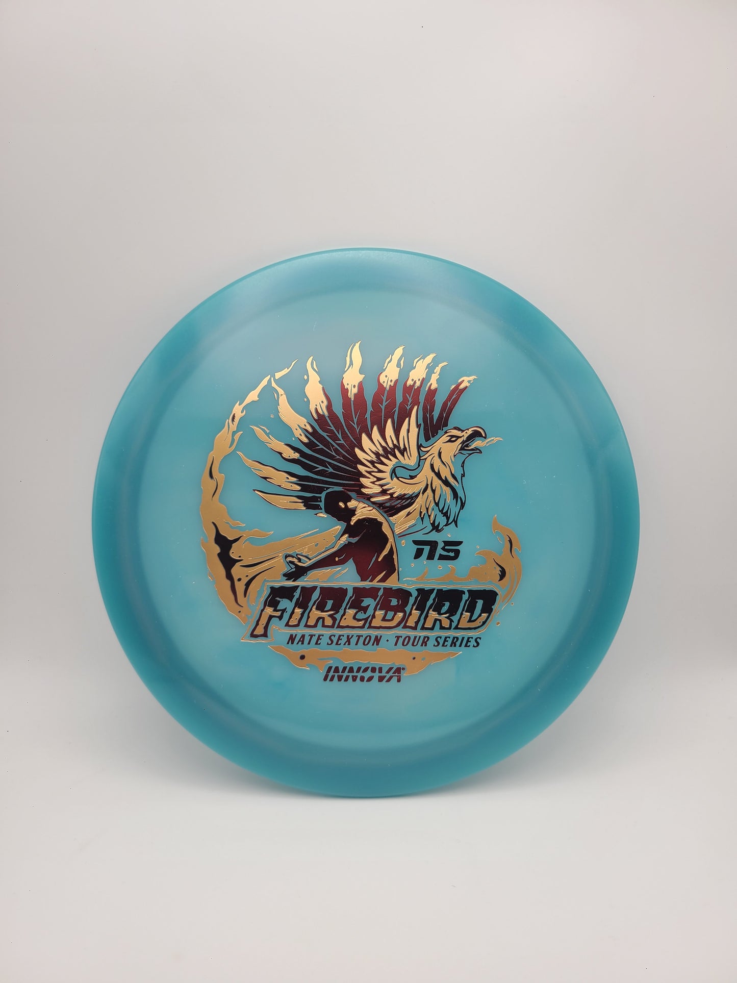 Innova Proto Glow Champion Firebird - Nate Sexton 2026 Tour Series  9/3/0/4