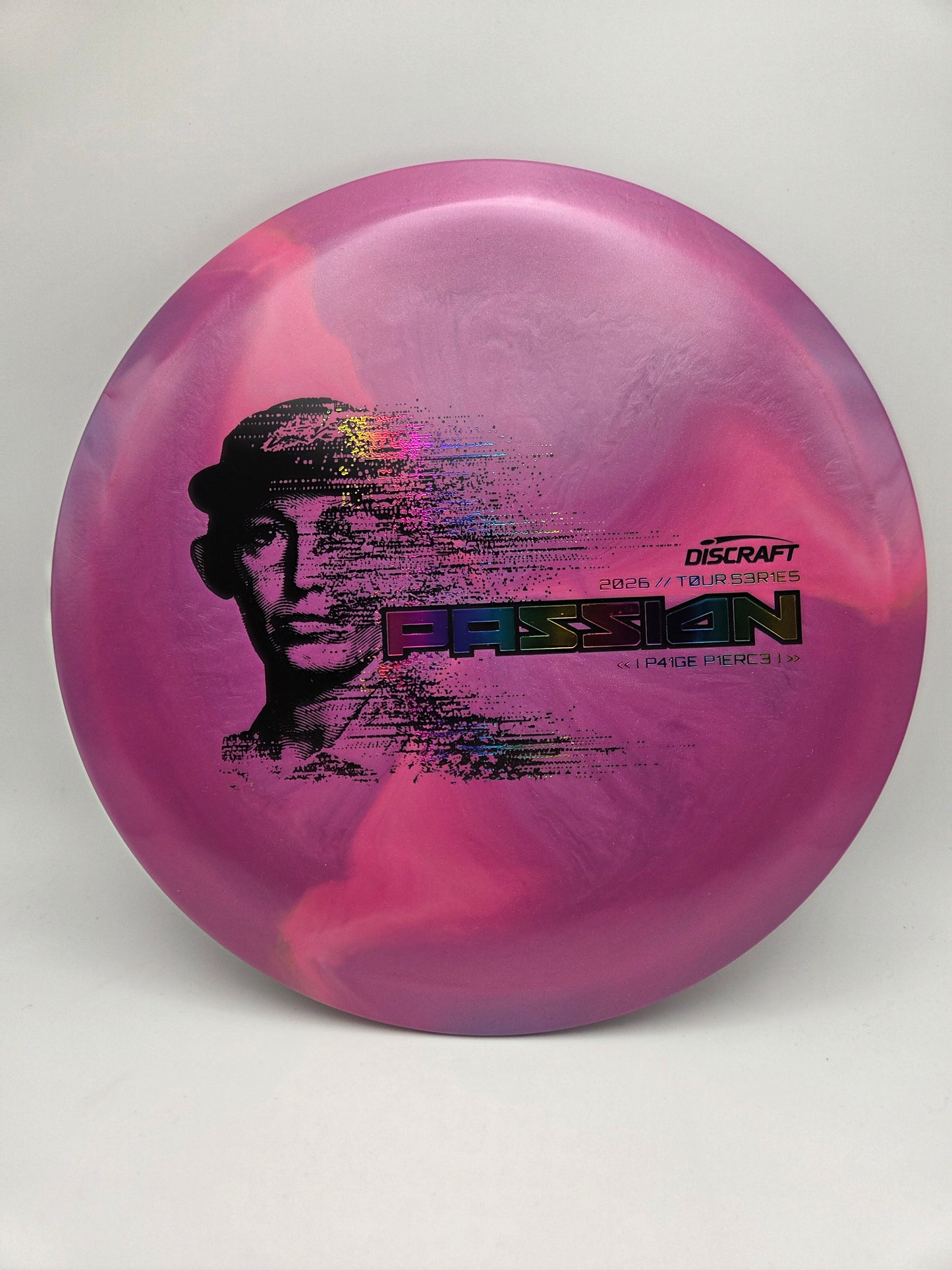 Discraft 2026 Tour Series Paige Pierce Passion