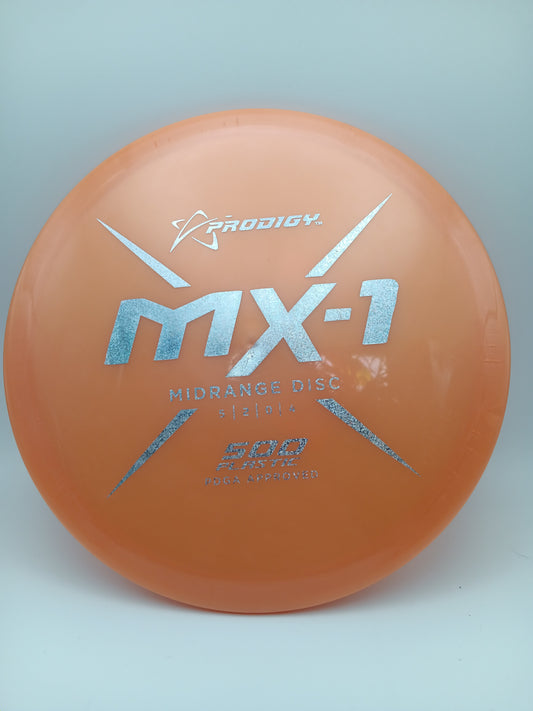 Prodigy 500 MX-1 5/2/0/4