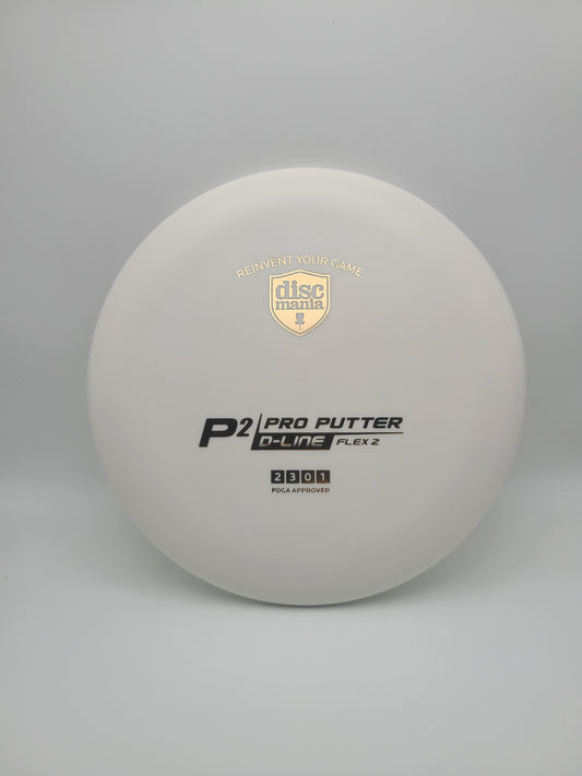 Discmania D-line P2 Flex 2  2/3/0/1