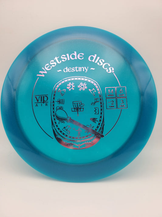 Westside VIP Air Destiny  14/6/-2/3