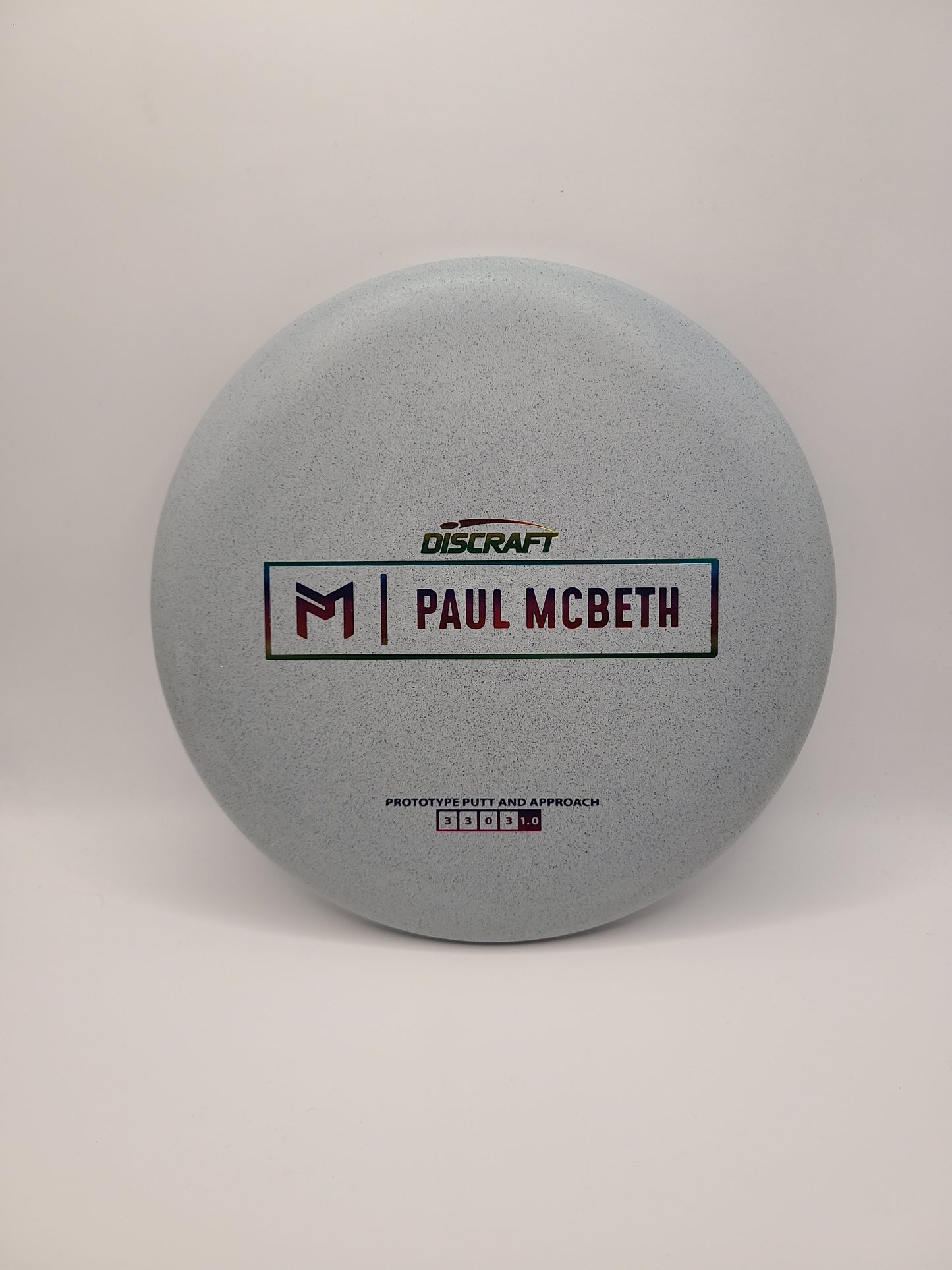 Discraft Prototype Kratos Paul McBeth