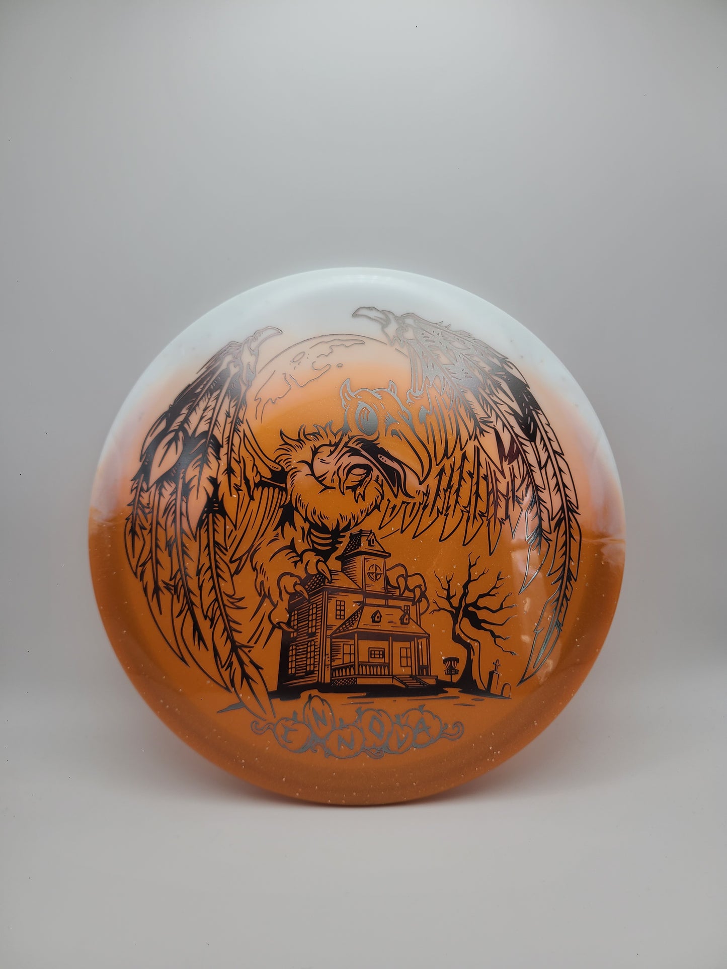 Innova Duo Roc3 Halloween 2025 5/4/0/3