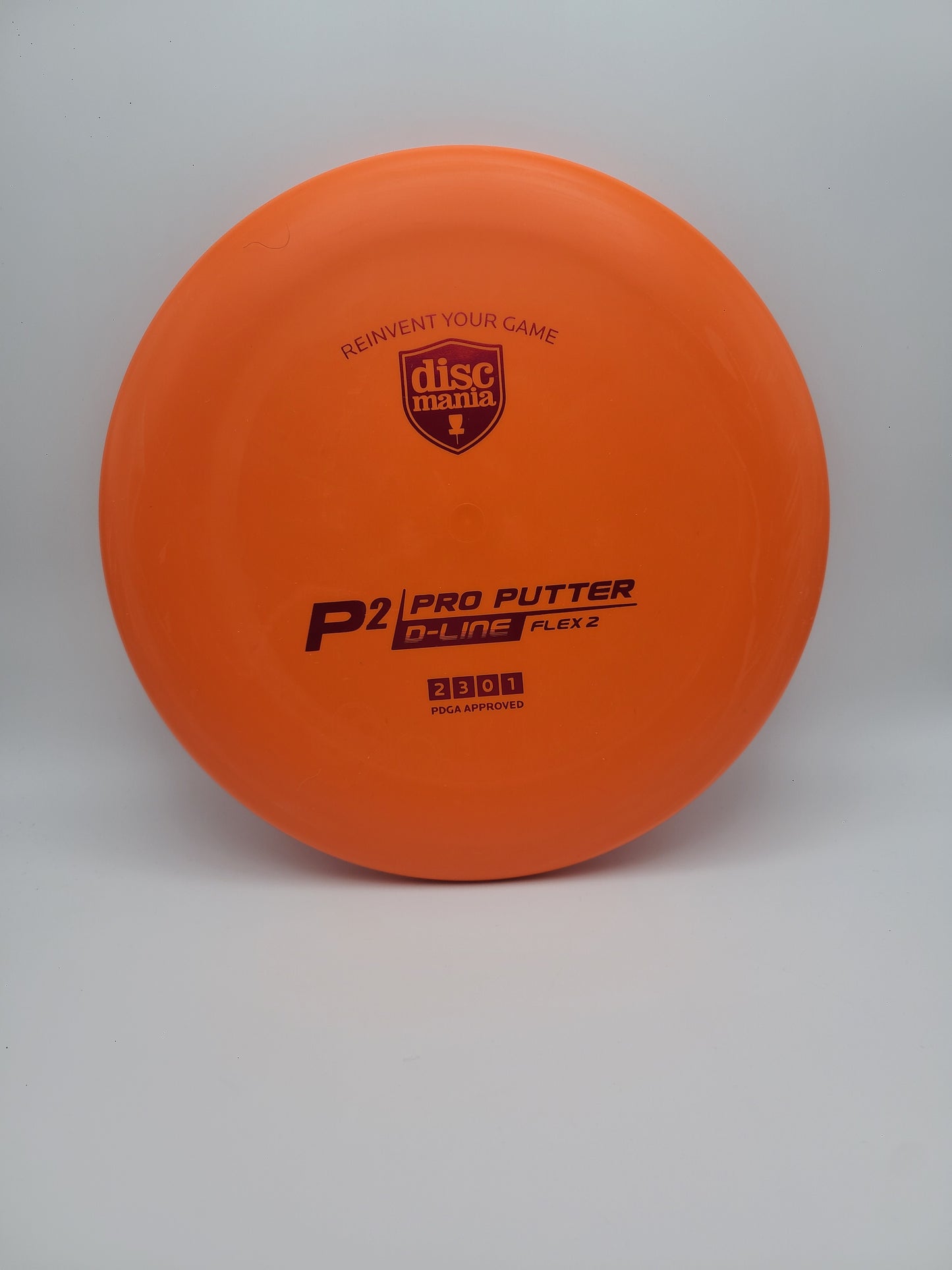 Discmania D-line P2 Flex 2  2/3/0/1