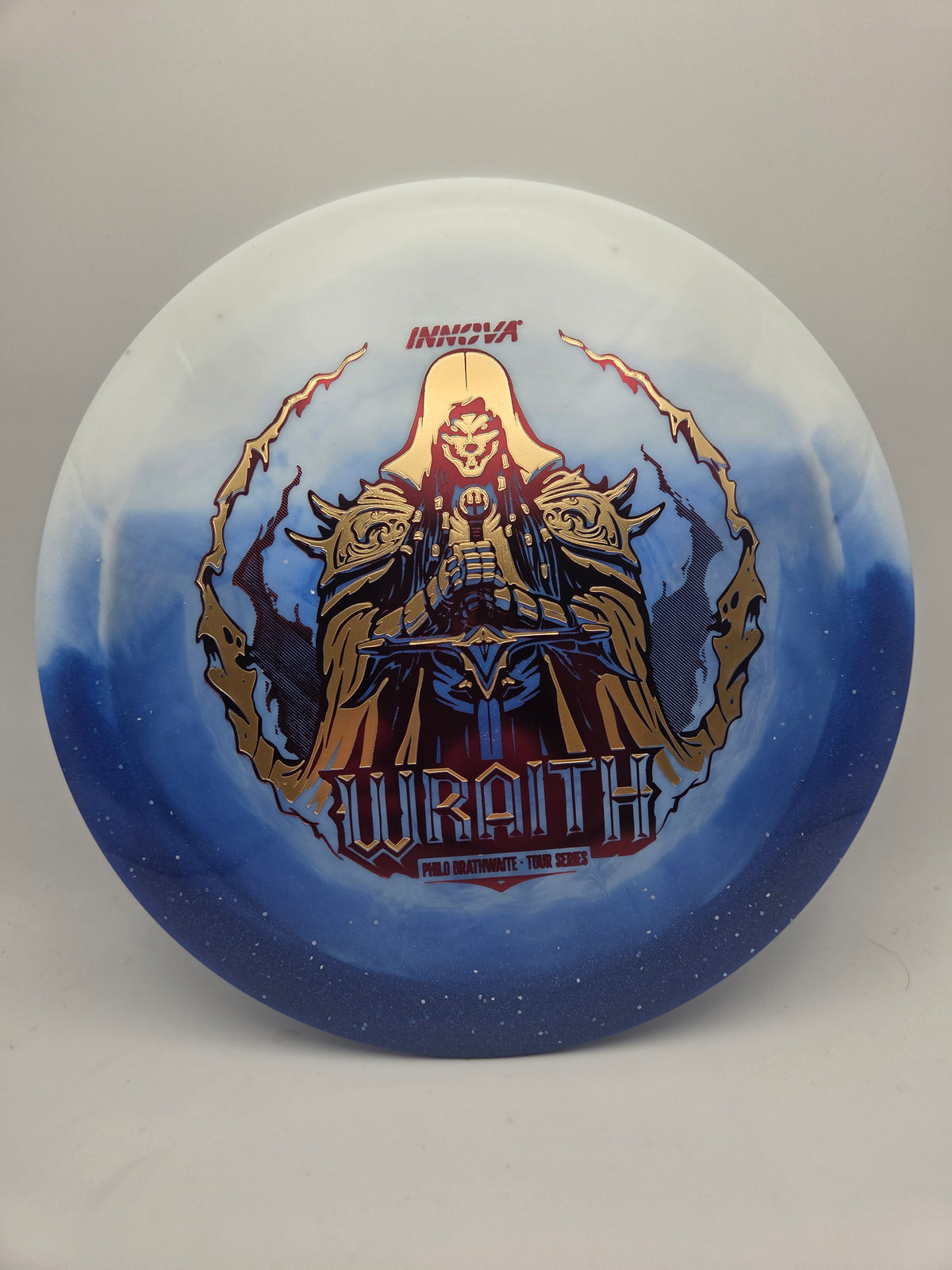 Innova Duo Wraith - Philo Brathwaite Tour Series