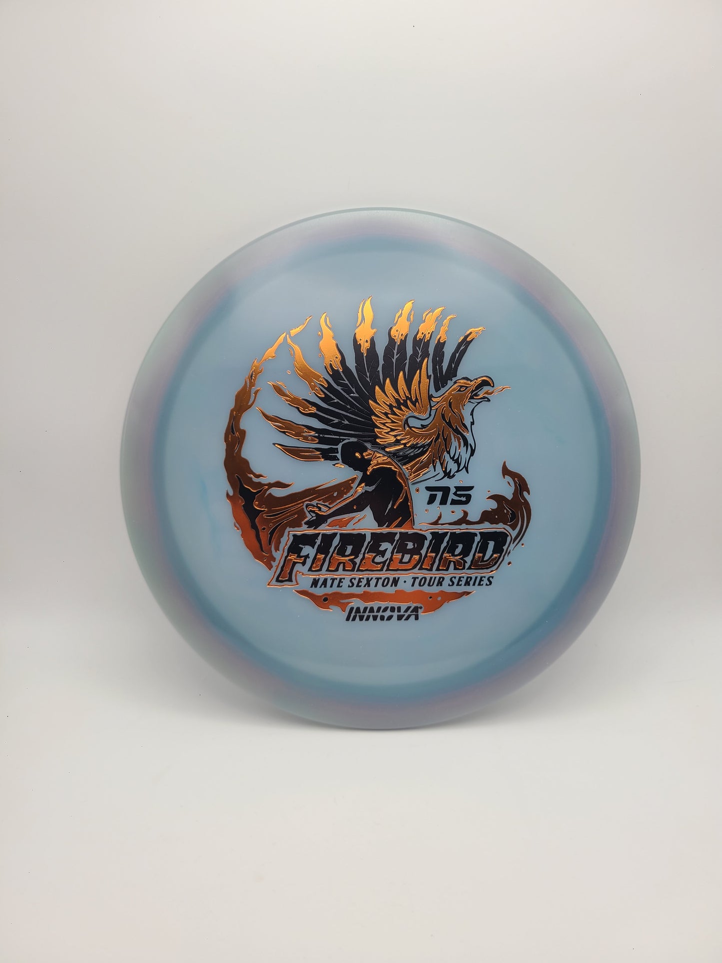 Innova Proto Glow Champion Firebird - Nate Sexton 2026 Tour Series  9/3/0/4