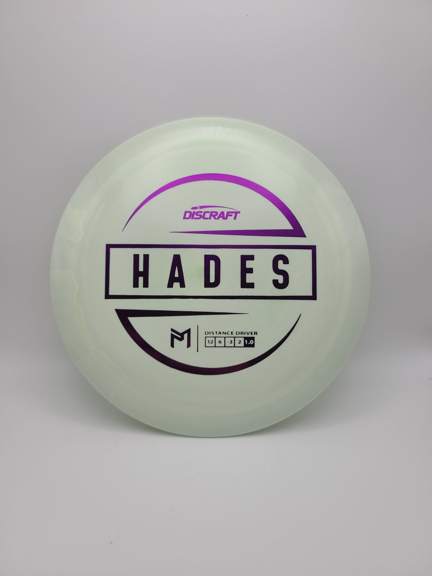 Discraft ESP Hades Paul McBeth