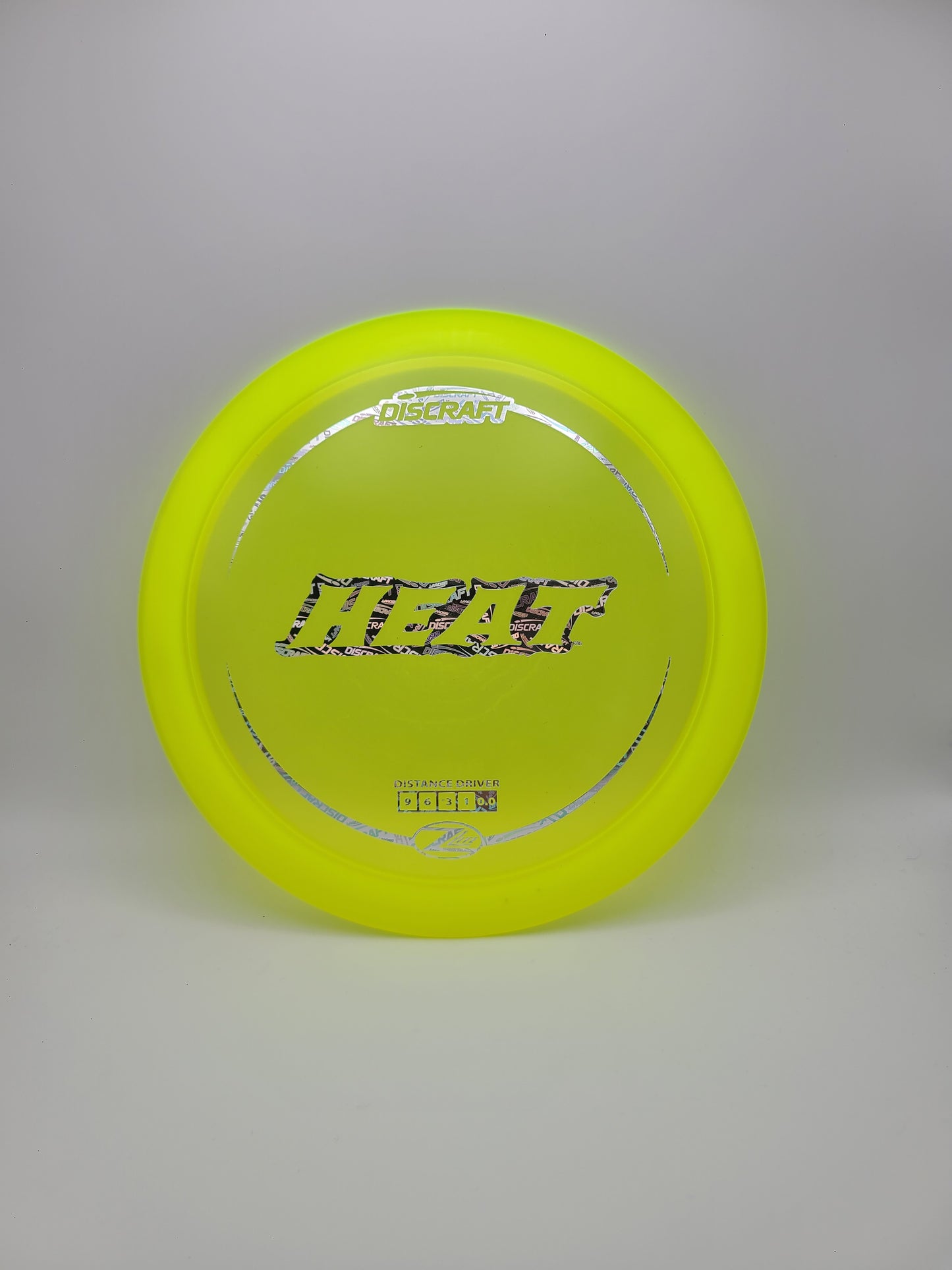 Discraft Z Lite Heat 9/6/-3/1