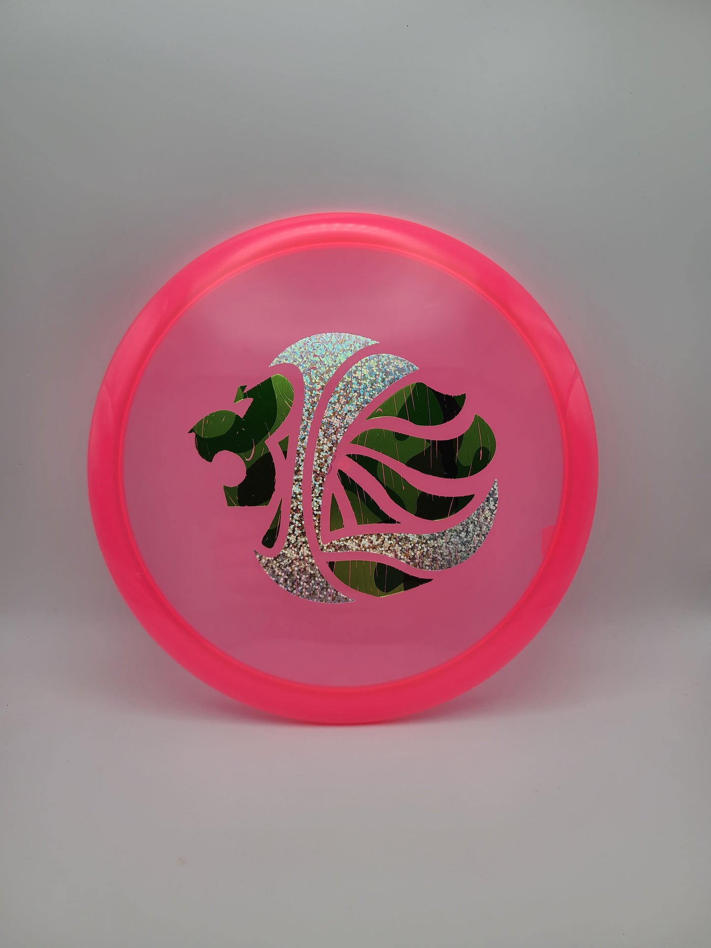 Innova Champion Fox - Iron Lion Custom Stamp 5/6/-2/1