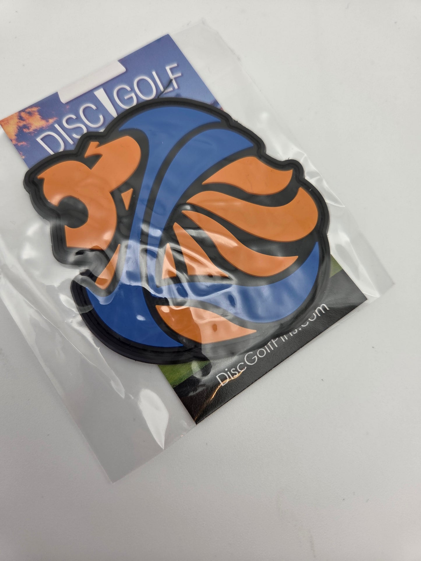 Iron Lion Patch