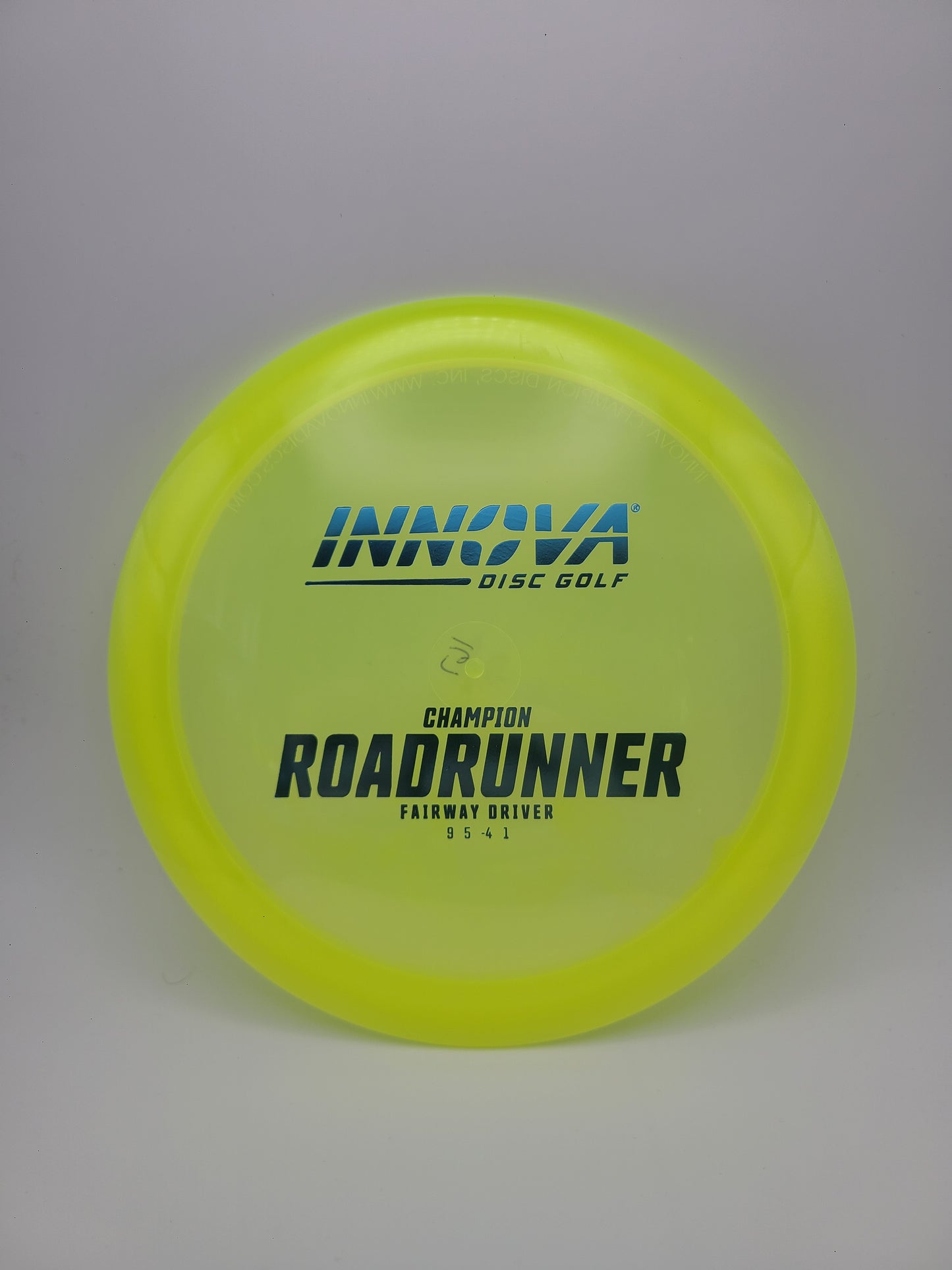 Innova Champion Roadrunner  9/5/-4/1