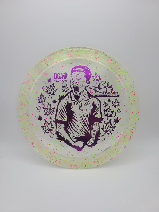 DGA Victory Edition Confetti Tsunami - Cole Redalen Maple Hill Open 2025