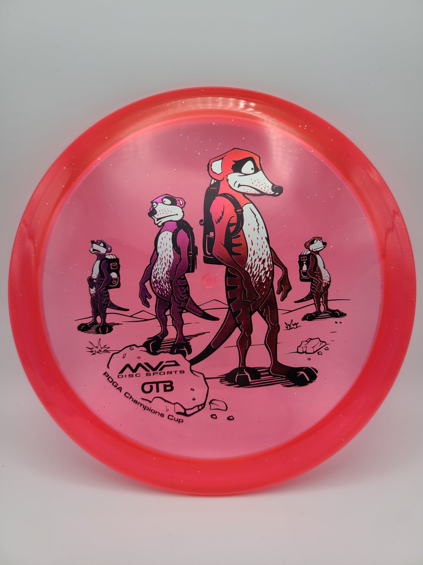 Axiom Prism Proton Crave -OTB PDGA Championship Cup 2025