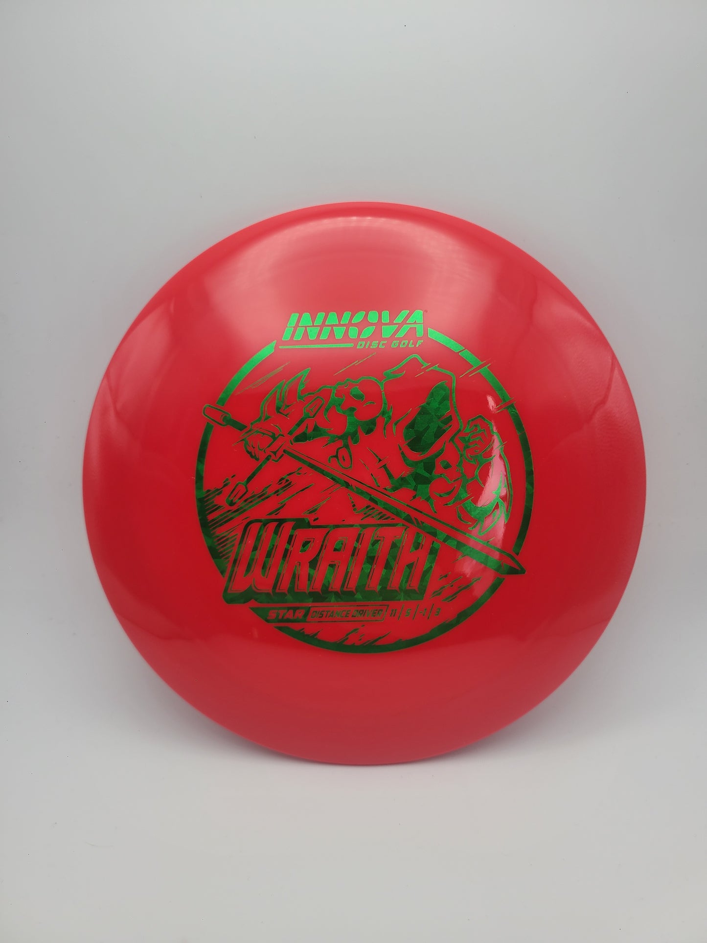 Innova Star Wraith  11/5/-1/3