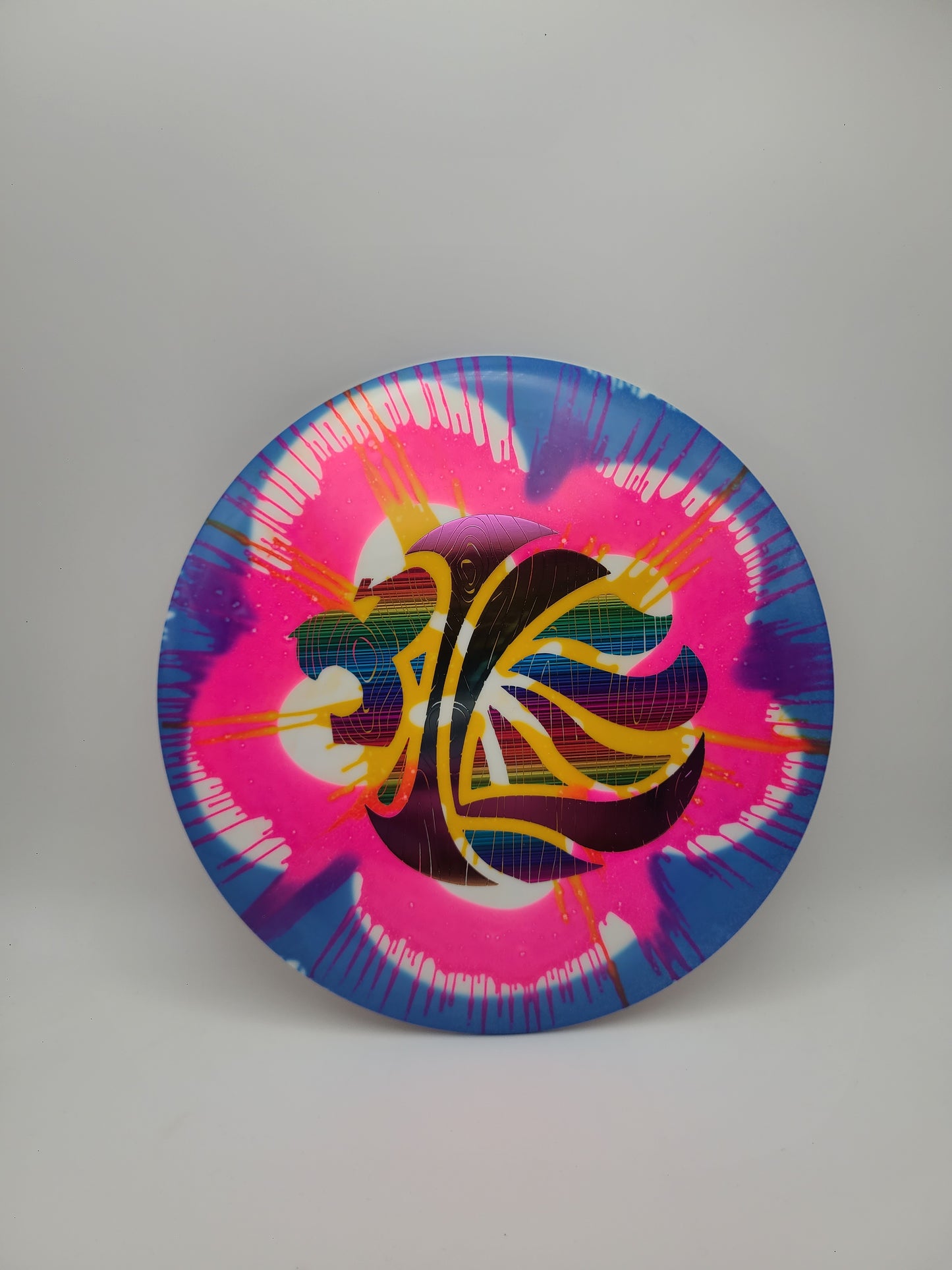 Innova I-Dye Star Destroyer - Iron Lion Custom Stamp