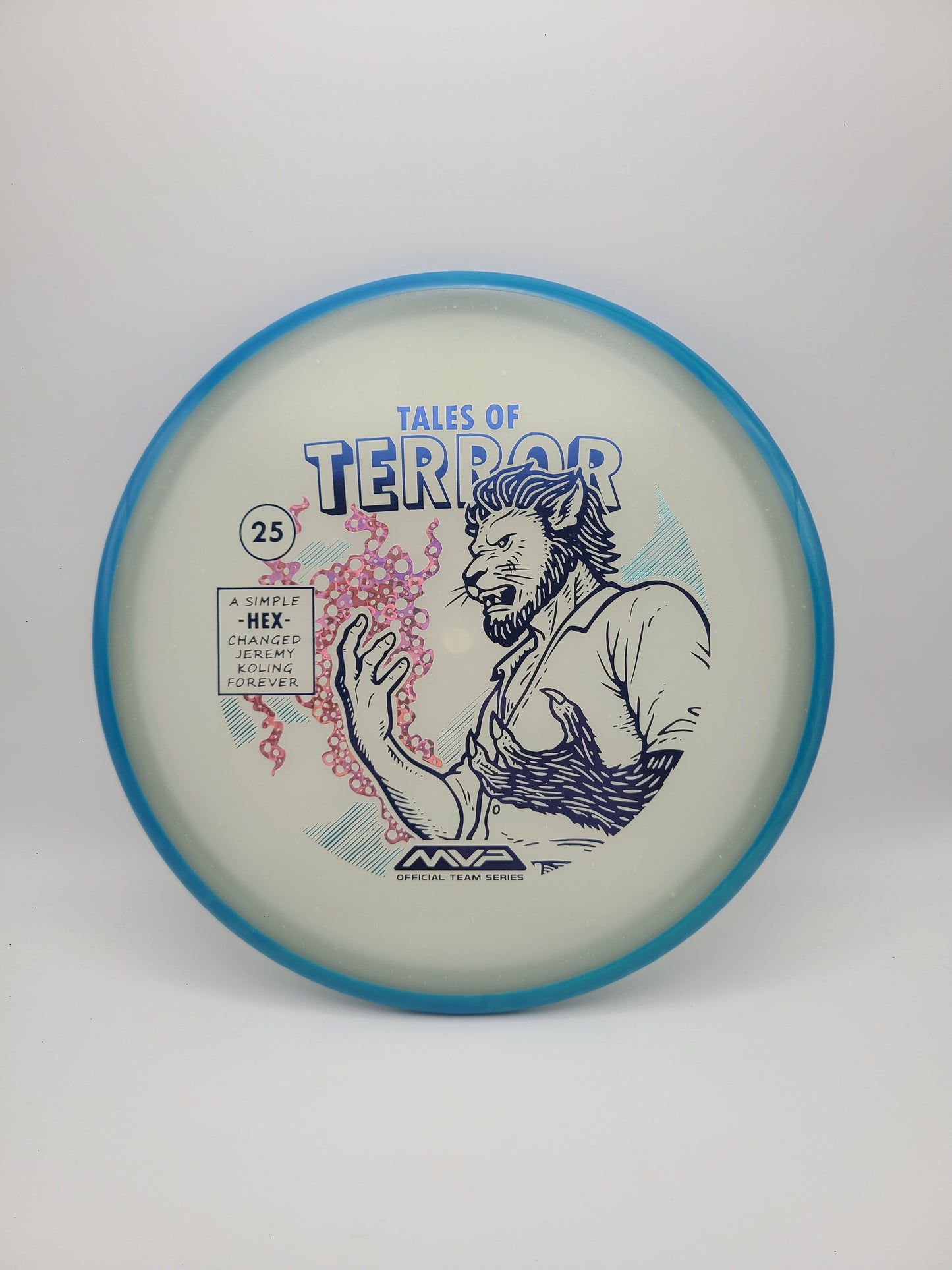 Axiom Particle Eclipse Hex - Tales of Terror 2025 Jeremy Koling - 5/5/-1/1