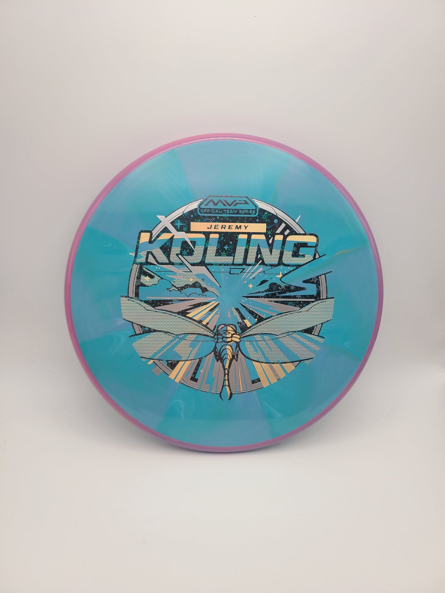 MVP Cosmic Neutron Tempo - Jeremy Koling 2026 Team Series