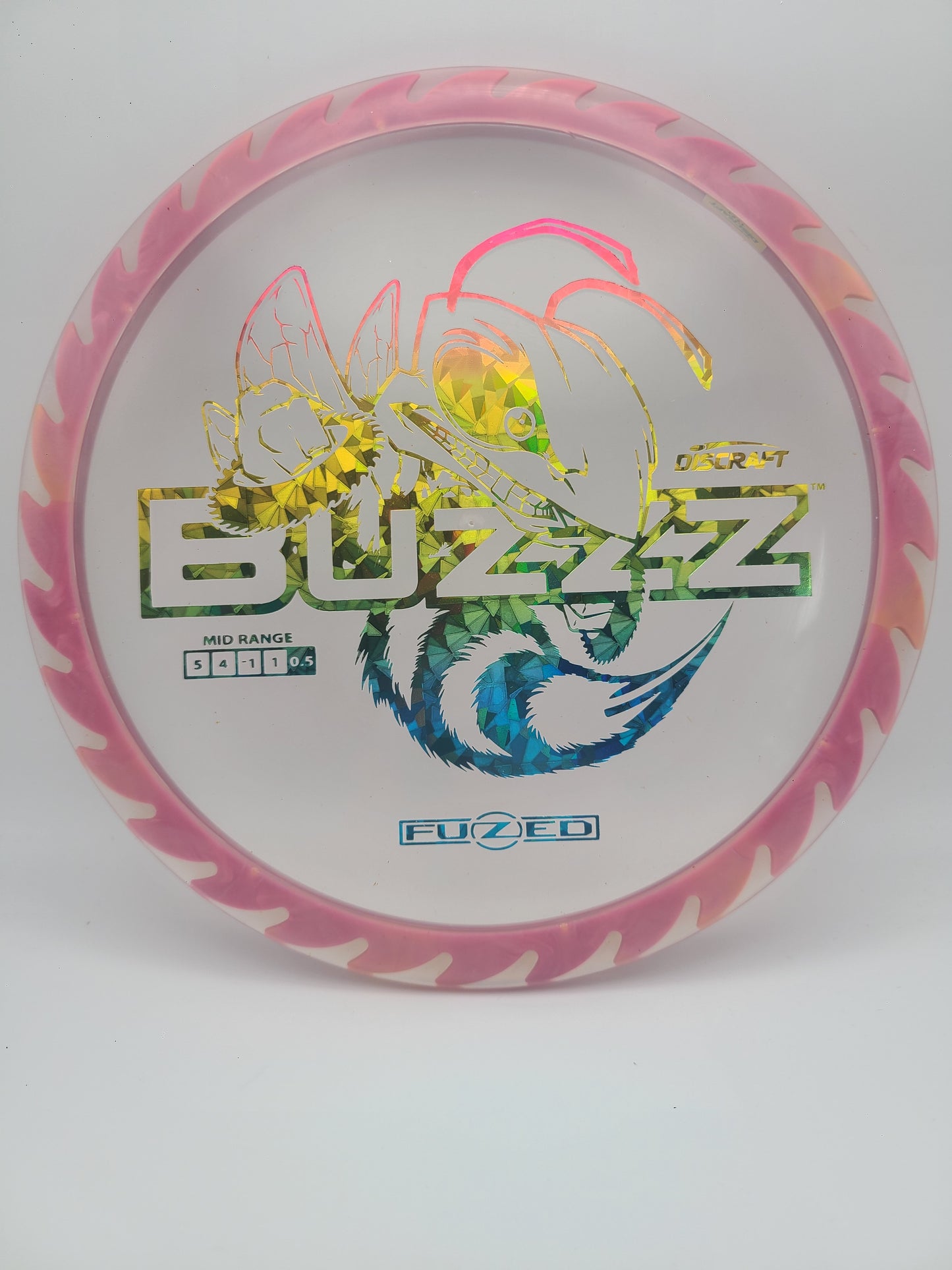 Discraft FUZED BuzzzSaw  5/4/-1/1