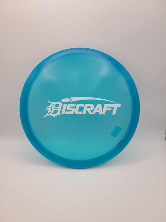 Discraft Z Meteor Custom Discraft Stamps